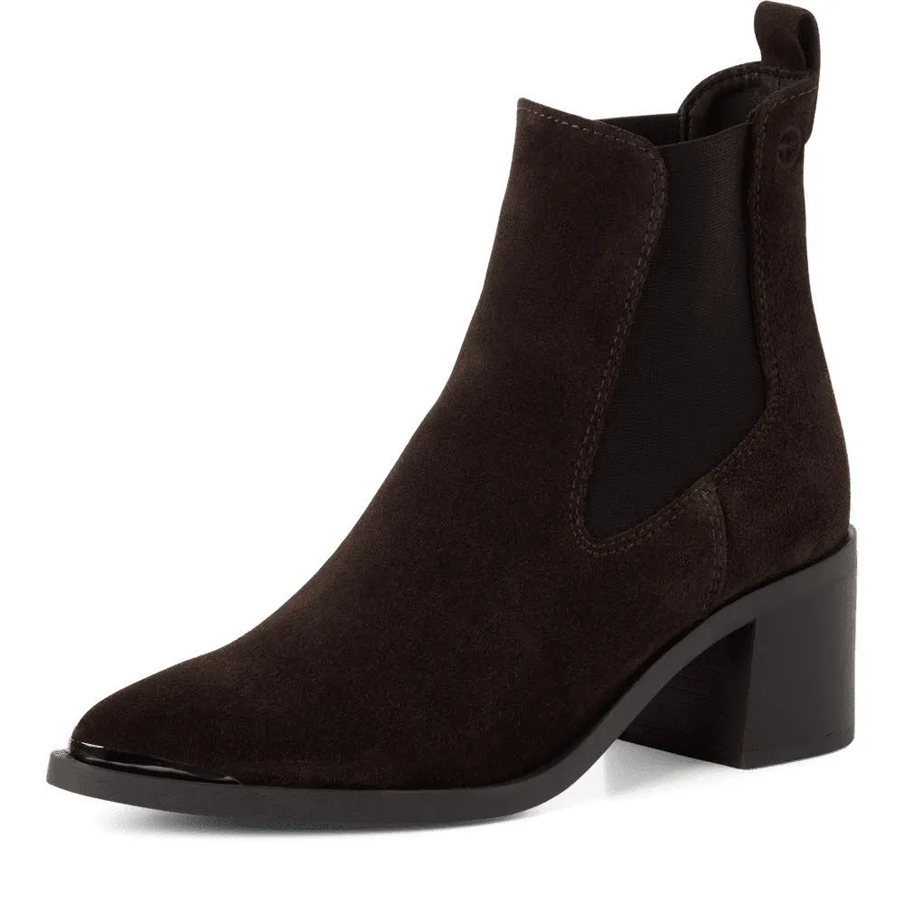 Tamaris Damen Stiefelette braun