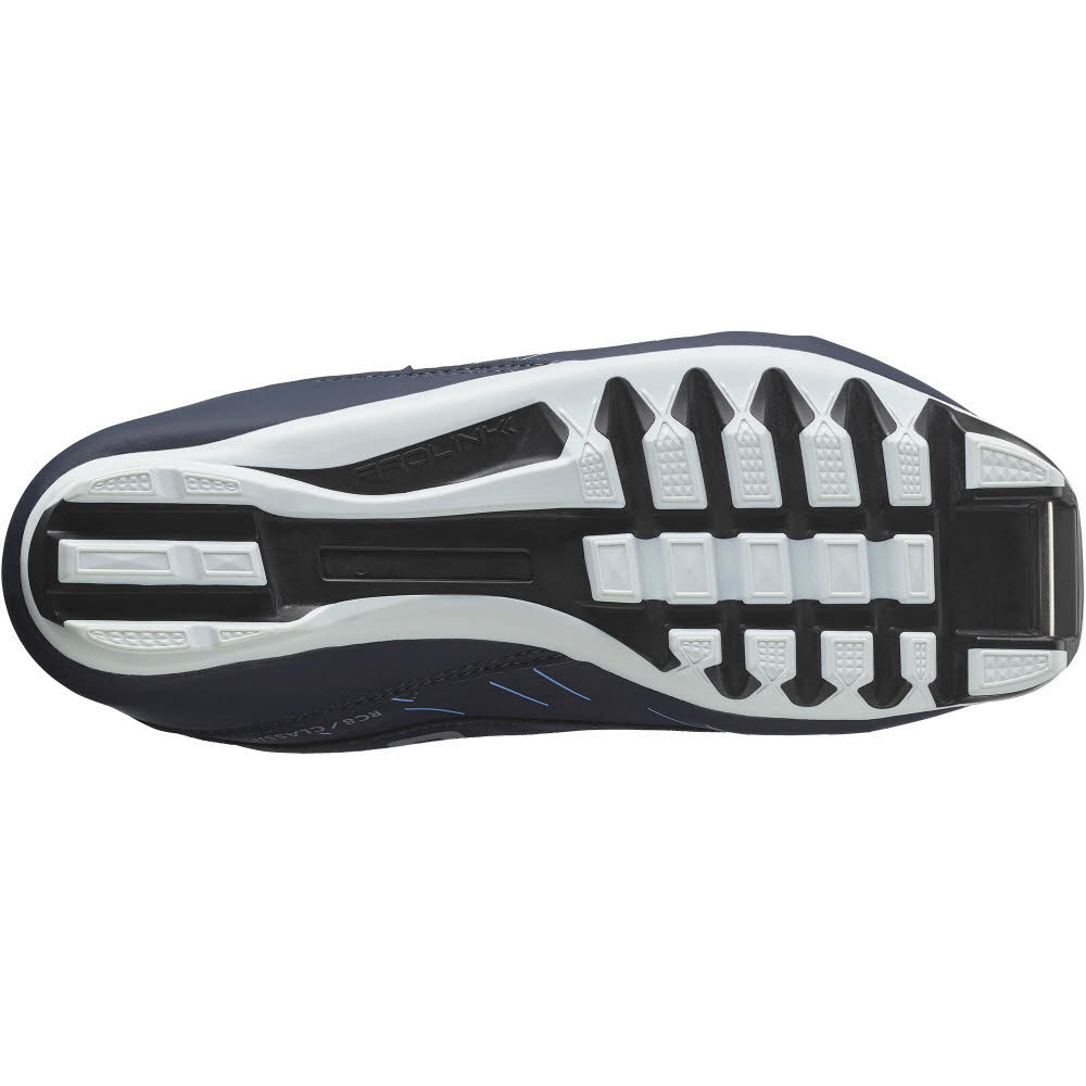 Salomon RC8 VITANE W Damen Langlaufschuhe Classic ebony/kentucky blue