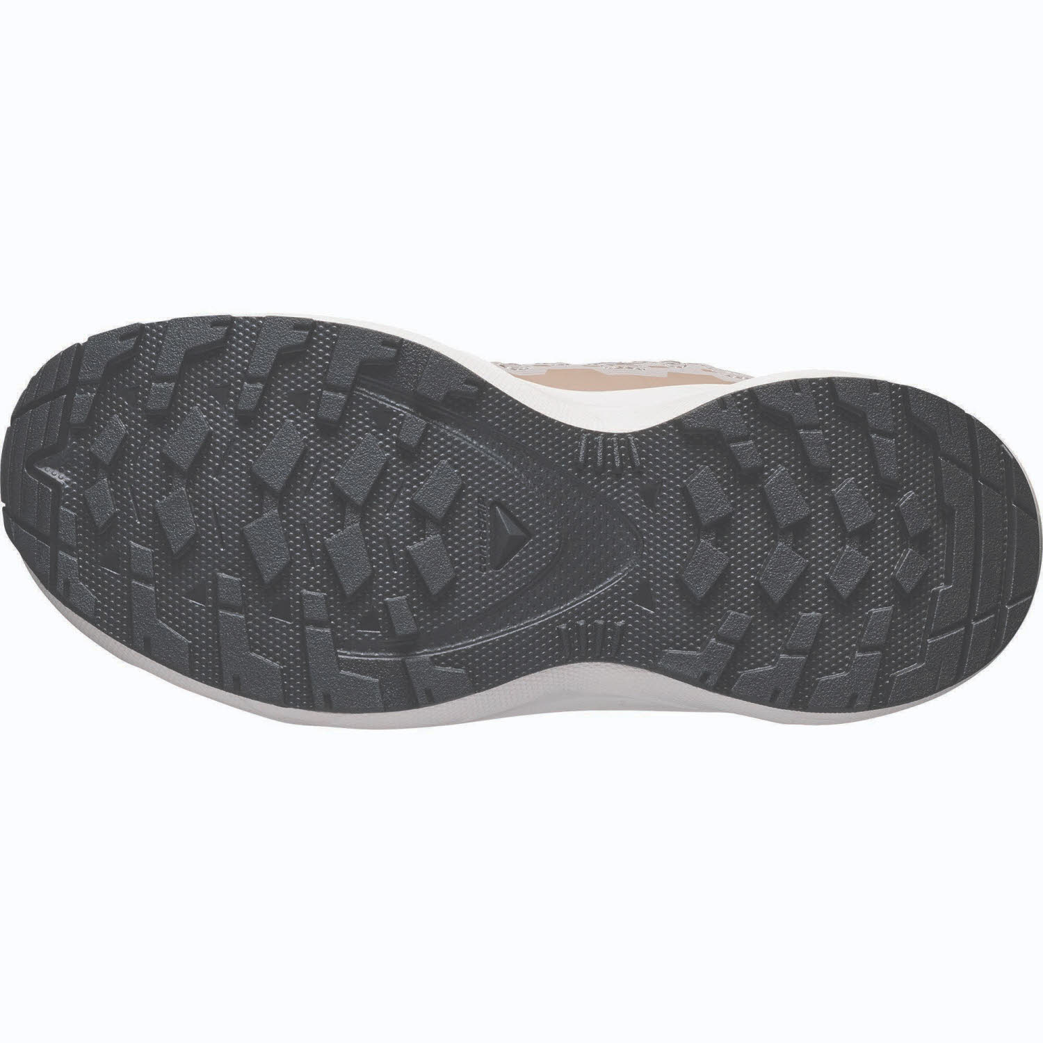 Salomon XA PRO MID Kinder Halbschuhe Outdoorschuhe beige
