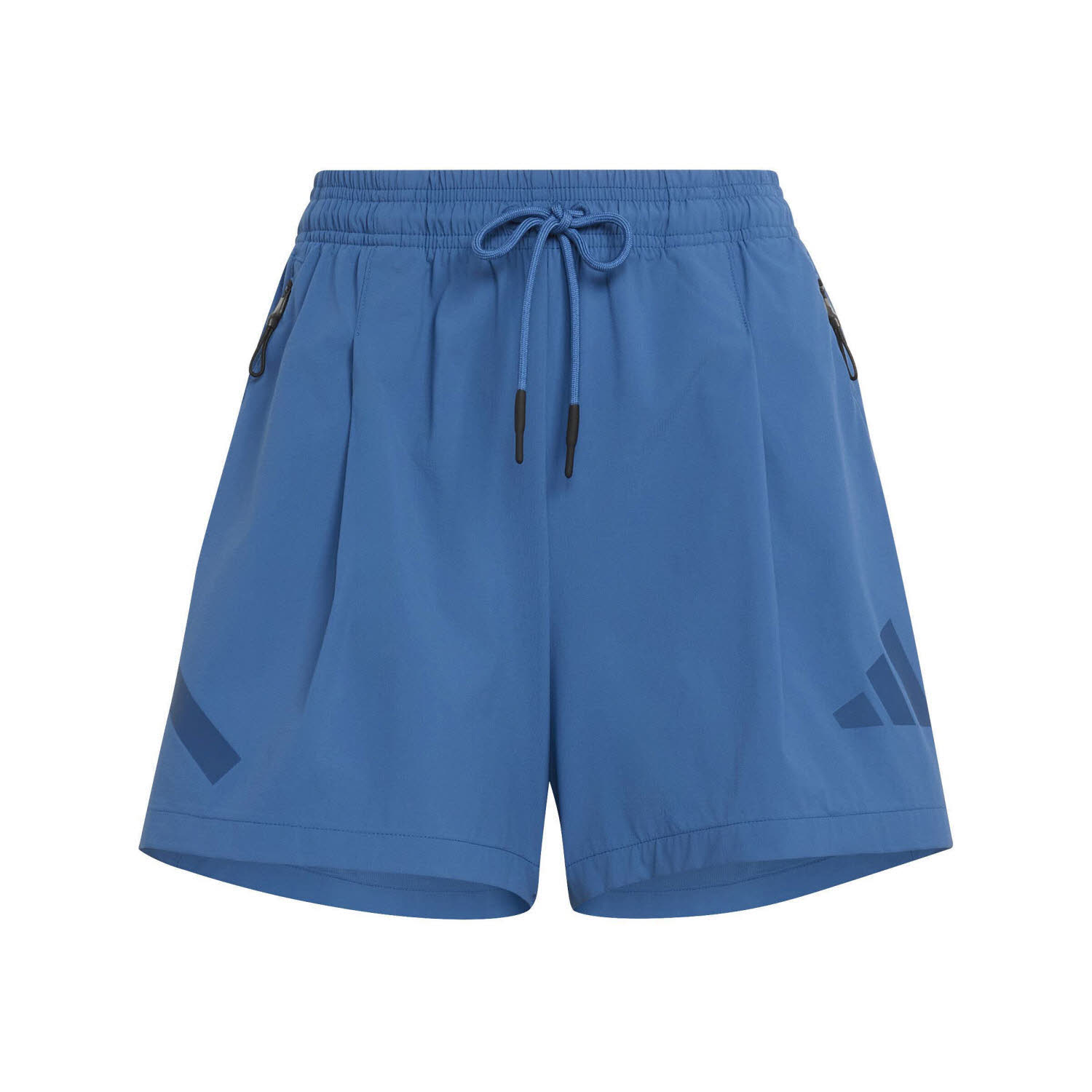 adidas Z.N.E. Shorts Damen Sportshorts blau