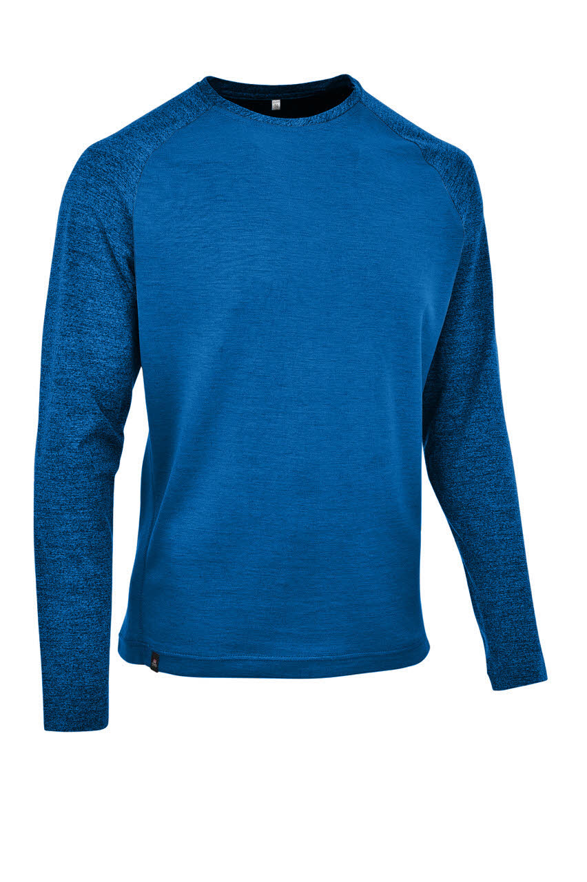 MAUL Sport Schaffhausen 1/1 Funktionsshirt blau Herren