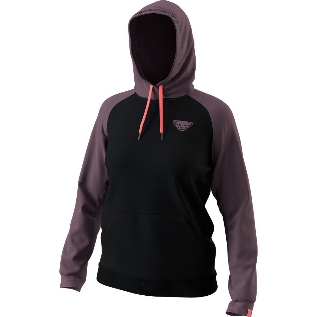 Dynafit 24/7 HOODY W Sweatshirt Damen lila
