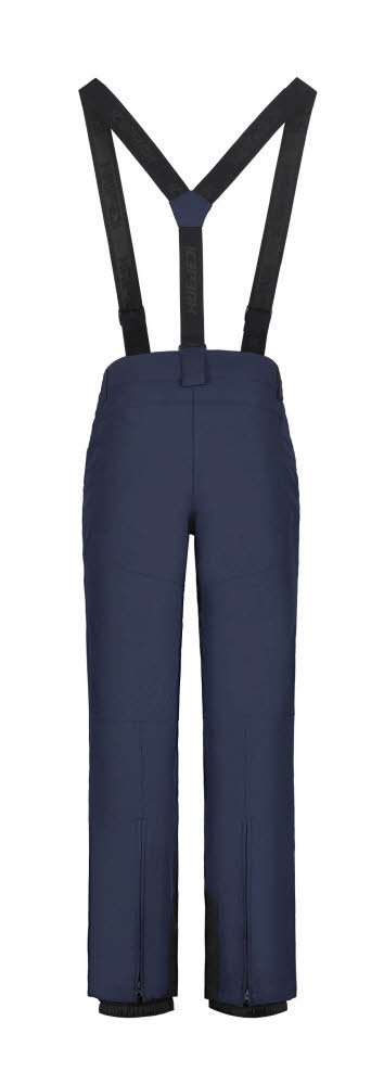 ICEPEAK FREIBERG Herren Skihose Schneehose dunkelblau