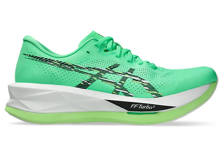 ASICS SONICBLAST Herren Laufschuhe Joggingschuhe grün