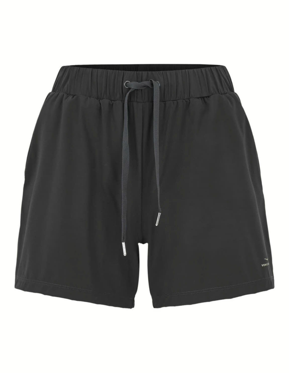Venice Beach TILLY Damen Shorts Sport-Shorts Hose kurz anthracite