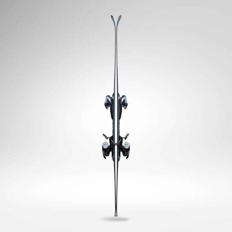 Rossignol NOVA 8 + XP11 GW Damen Ski Fortgeschrittene 26/27 onyx grey