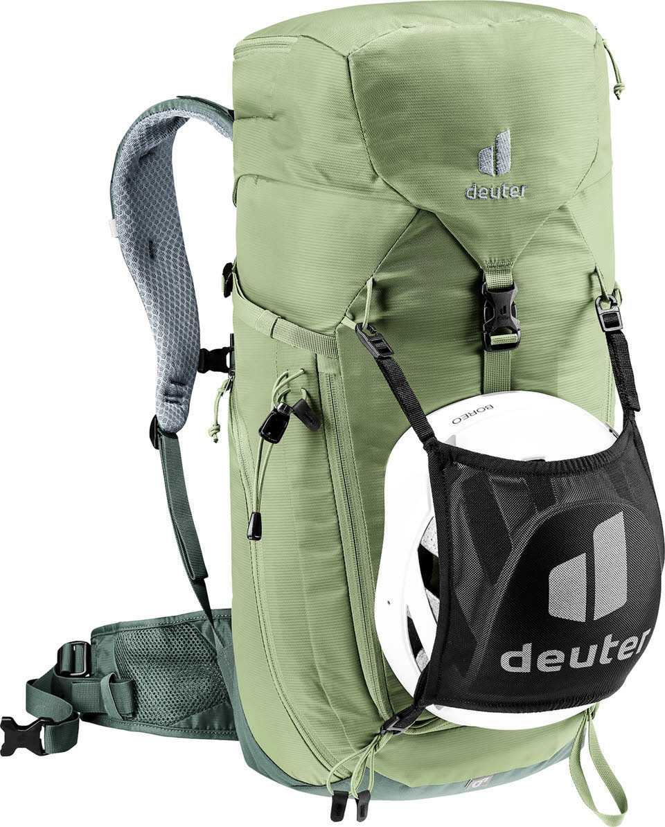 Deuter Trail 24 Wanderrucksack Trekkingrucksack grün