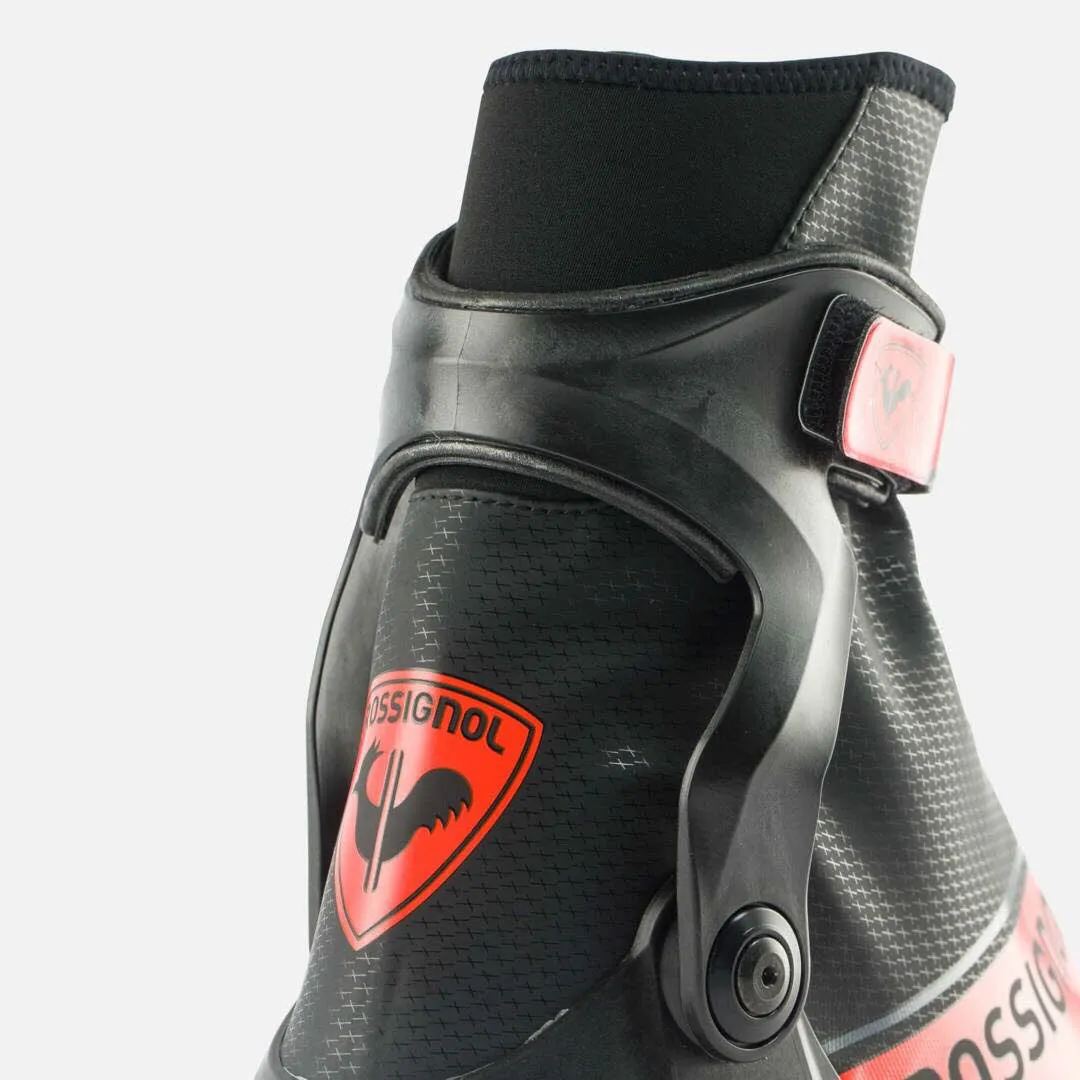 Rossignol X-IUM W.C. Skate Skatingschuh Langlaufschuh schwarz NEU