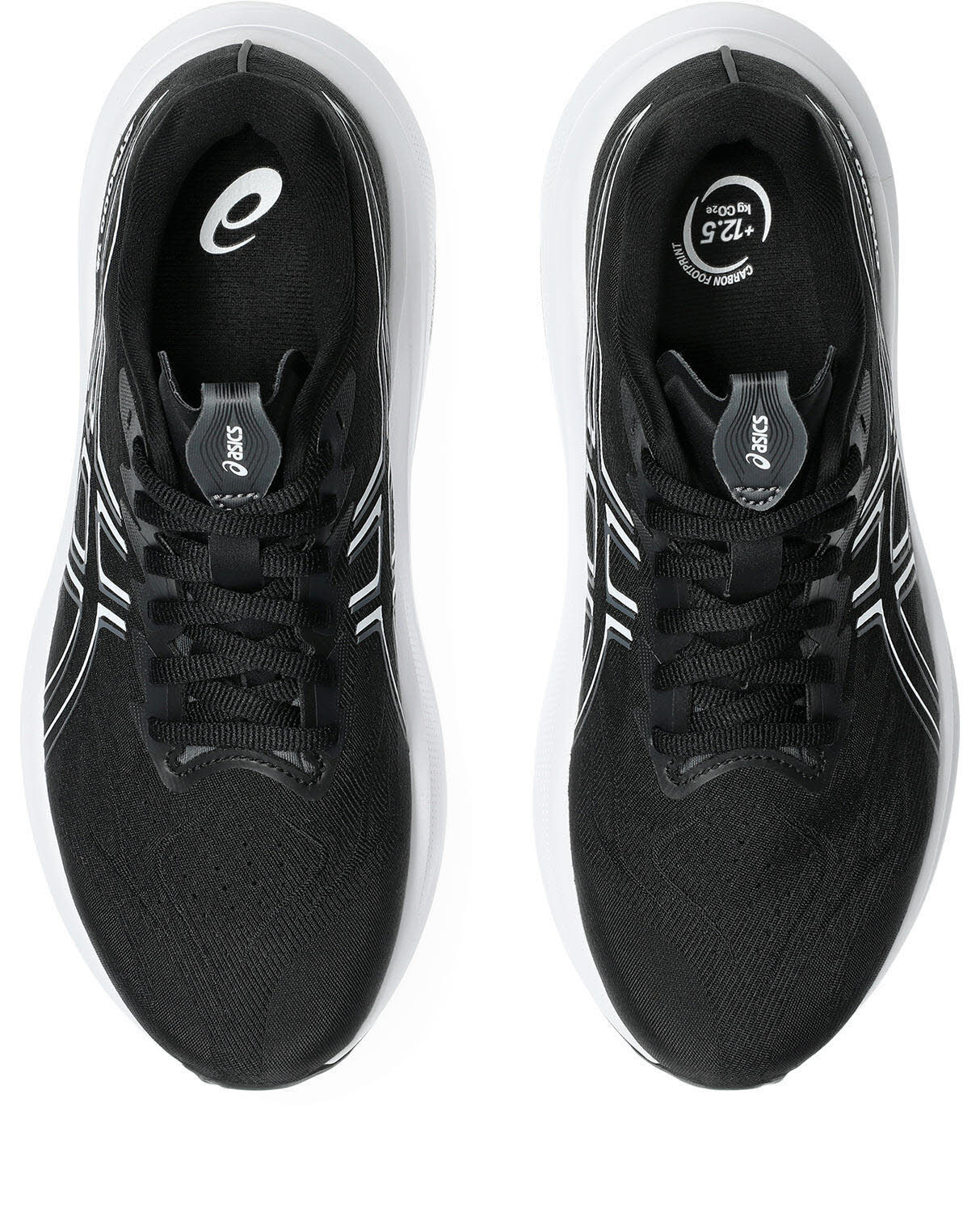 Asics GT-2000 14 Damen Laufschuhe Joggingschuhe schwarz/weiß