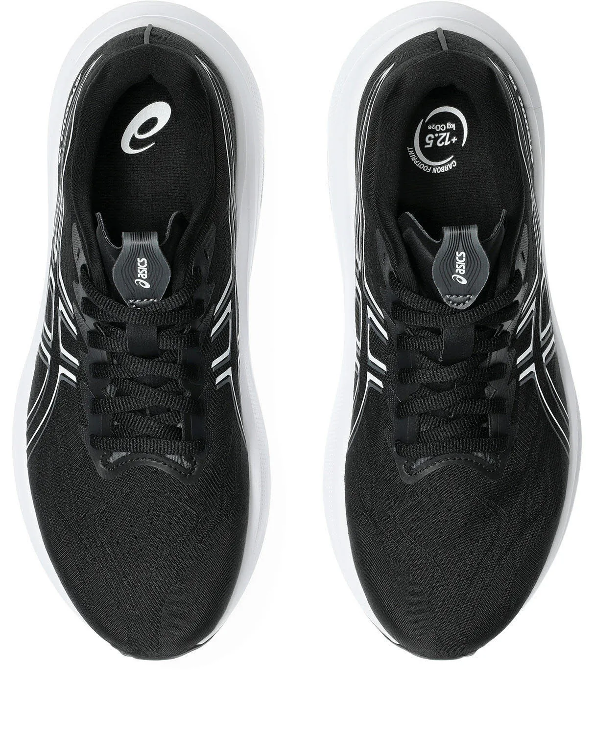 Asics GT-2000 14 Damen Laufschuhe Joggingschuhe schwarz/weiß