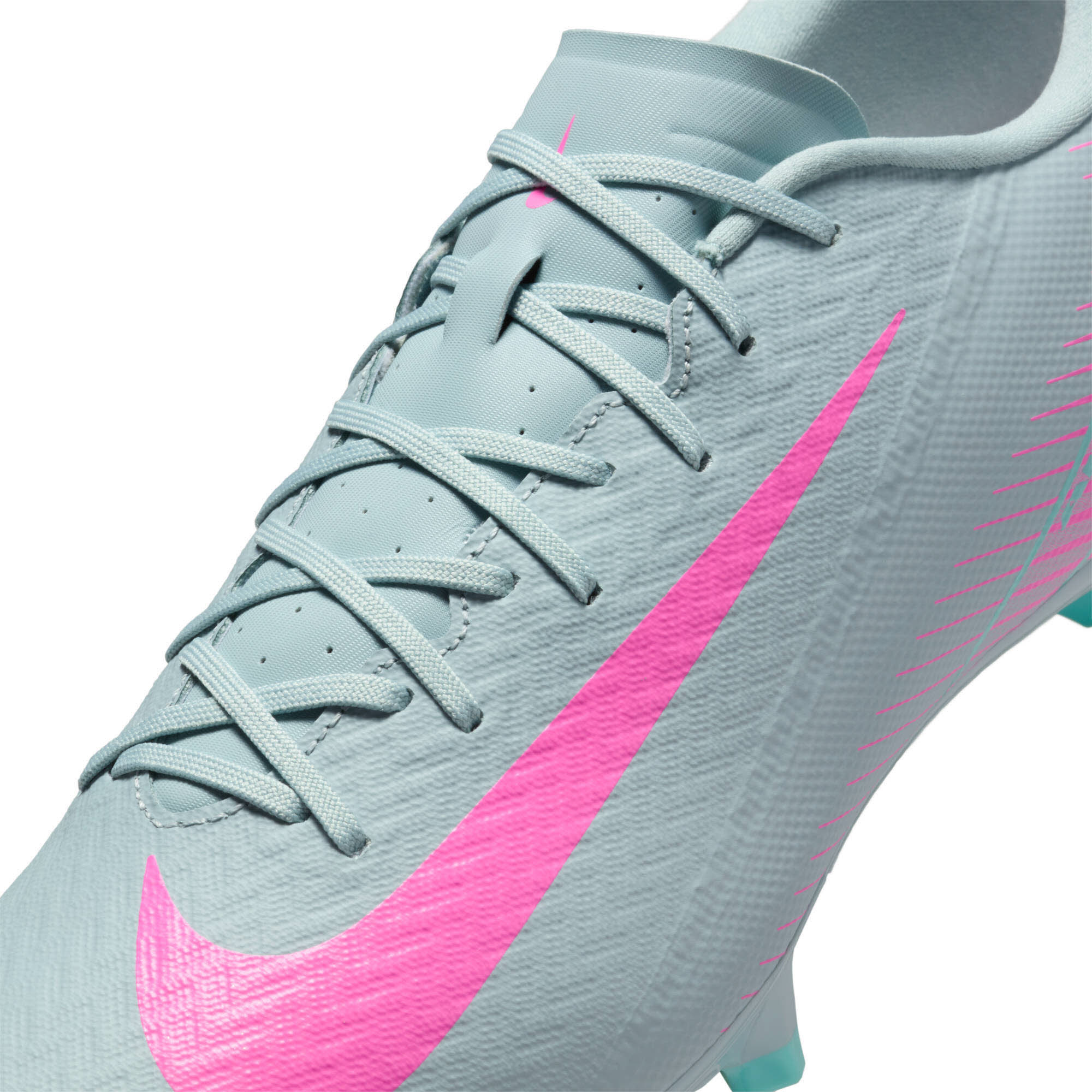 Nike Mercurial Vapor 16 Academy Unisex Fußballschuhe Stollenschuhe ocean cube/pink