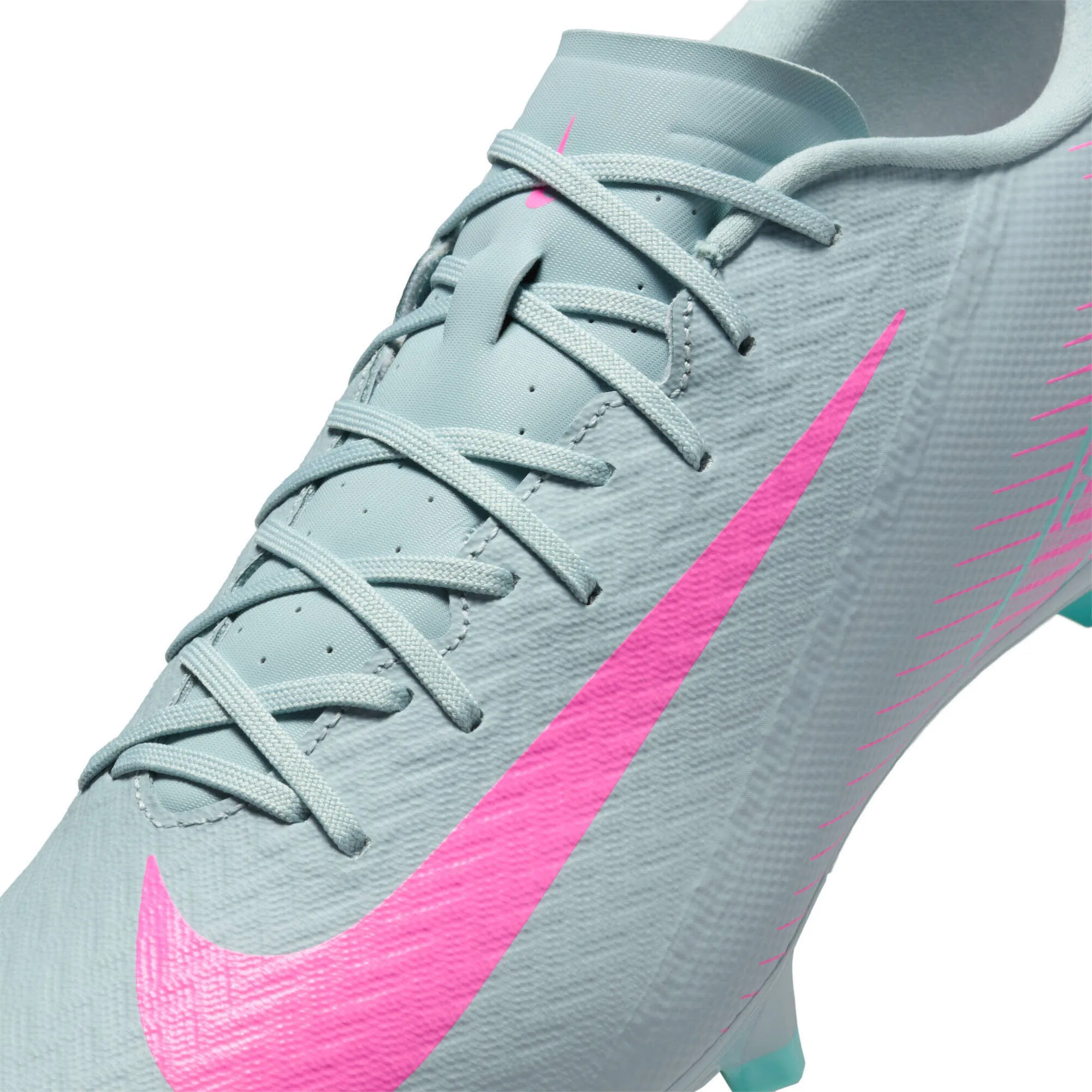 Nike Mercurial Vapor 16 Academy Unisex Fußballschuhe Stollenschuhe ocean cube/pink
