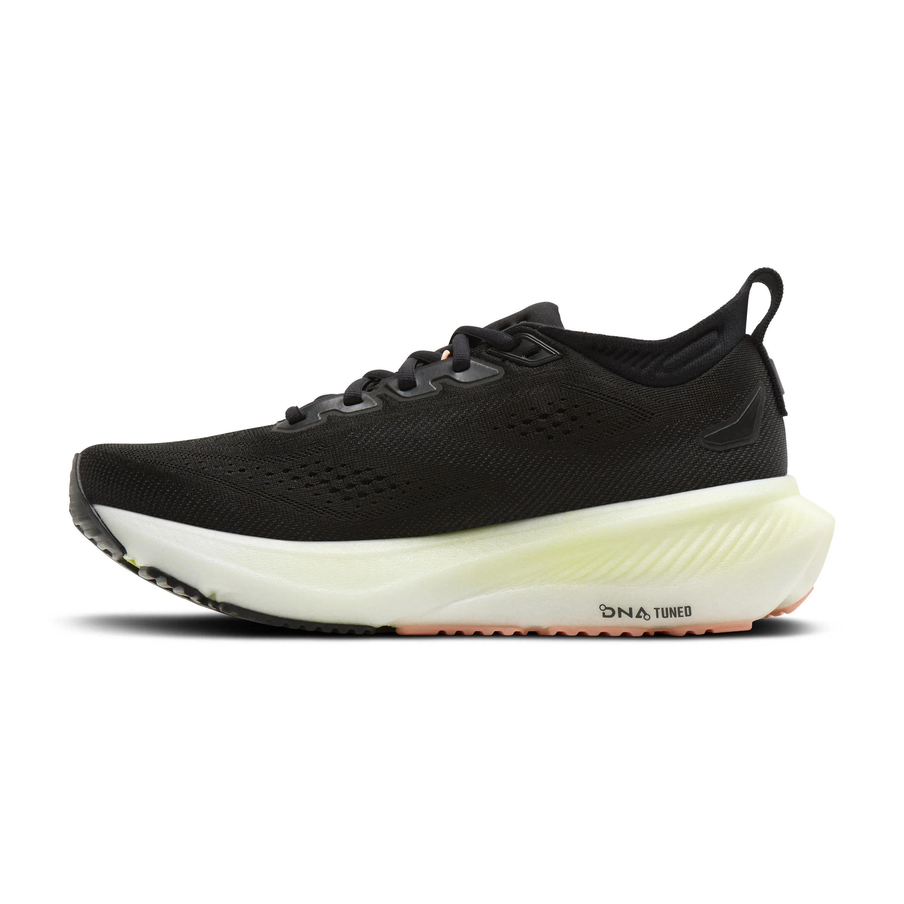 Brooks Glycerin 23 Damen Laufschuhe Joggingschuhe schwarz