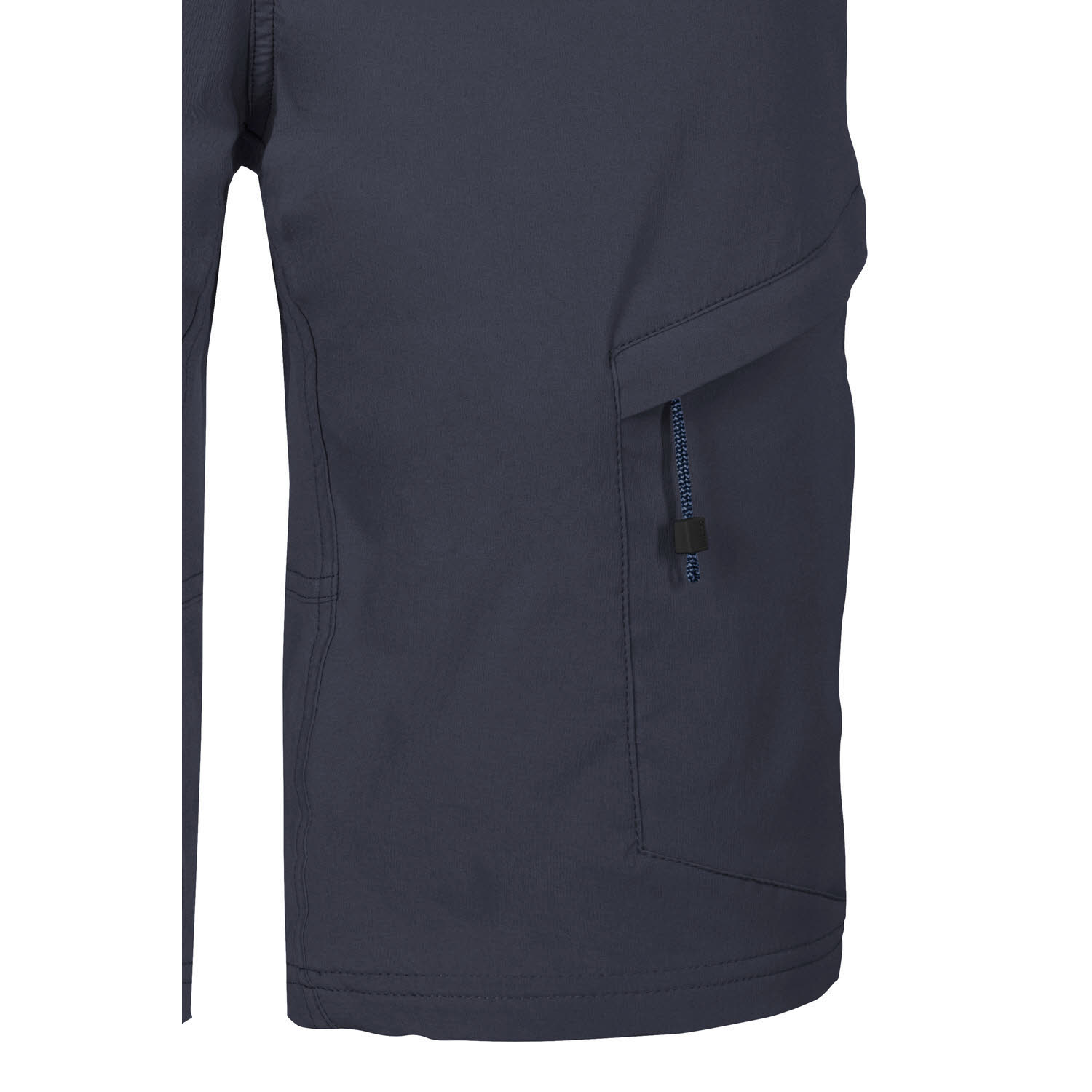 Killtec Bermudas KOS 11 Herren Funktionsshort blau