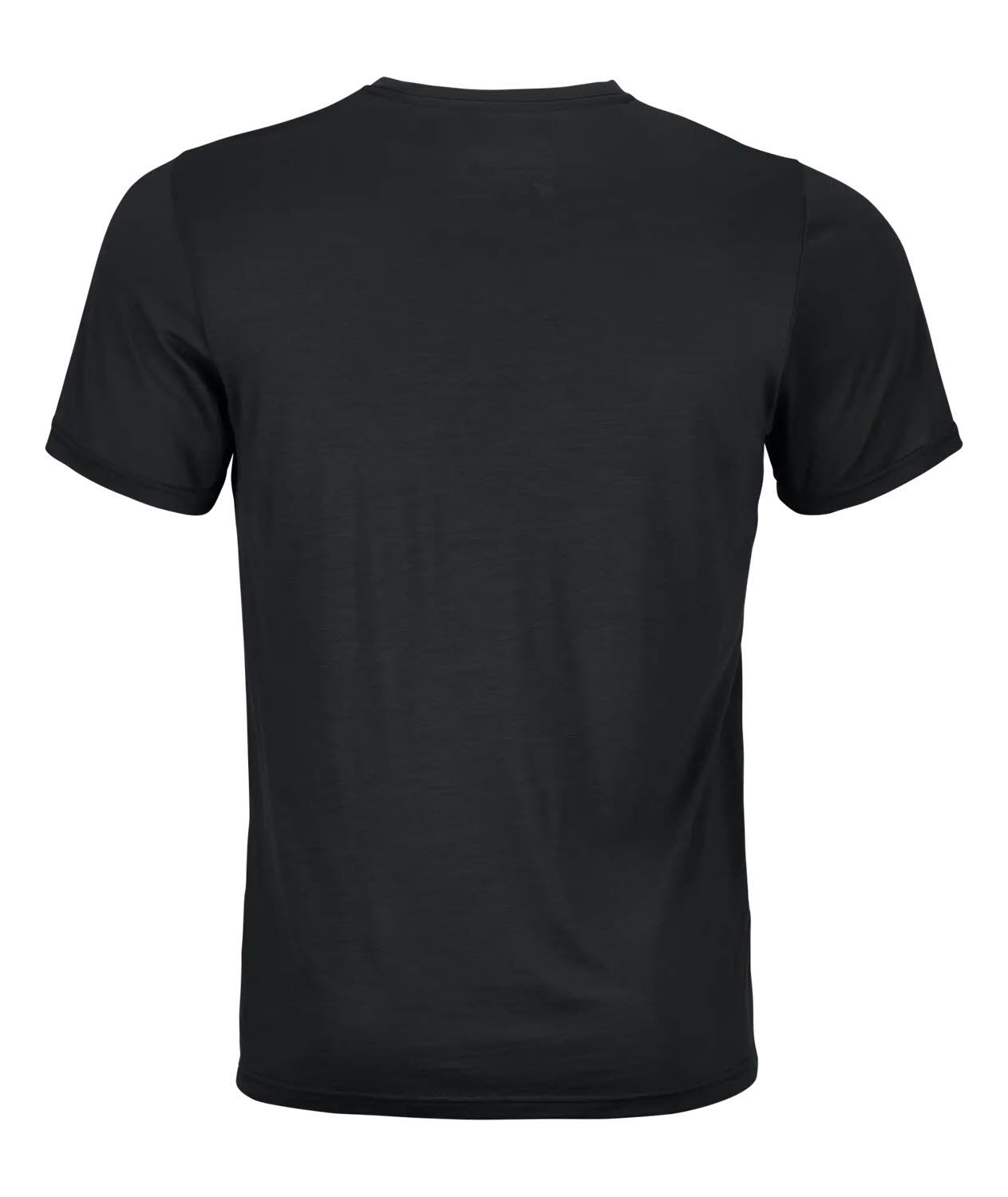 Ortovox 120 COOL TEC MTN STRIPE TS Herren Funktionsshirt black raven