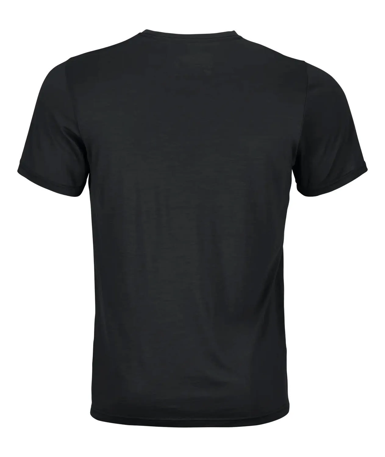 Ortovox 120 COOL TEC MTN STRIPE TS Herren Funktionsshirt black raven