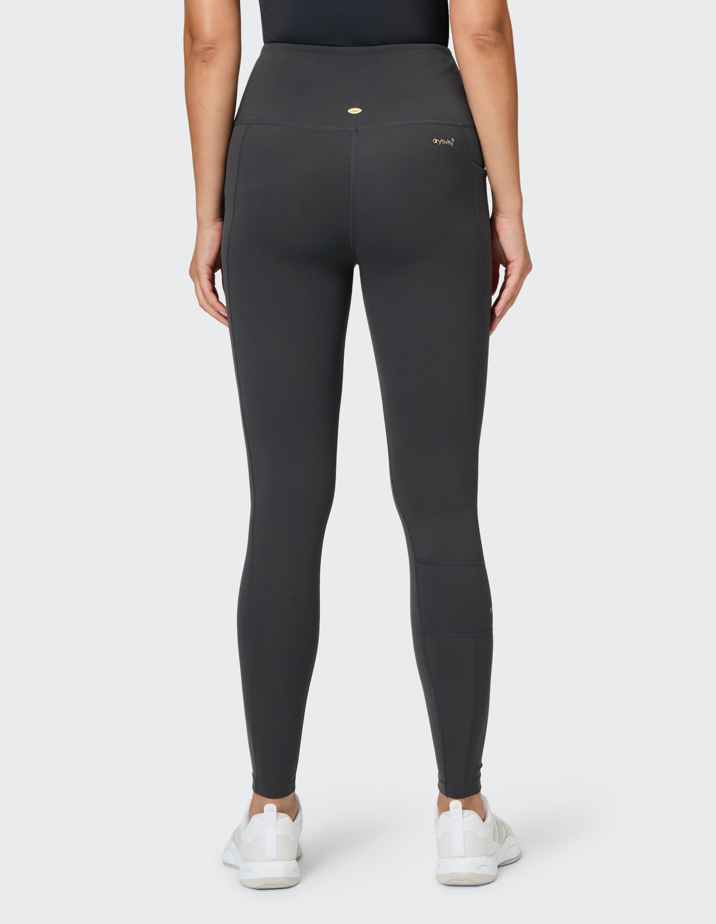 Venice Beach CAMY Tights Sportleggings Damen dunkelgrau