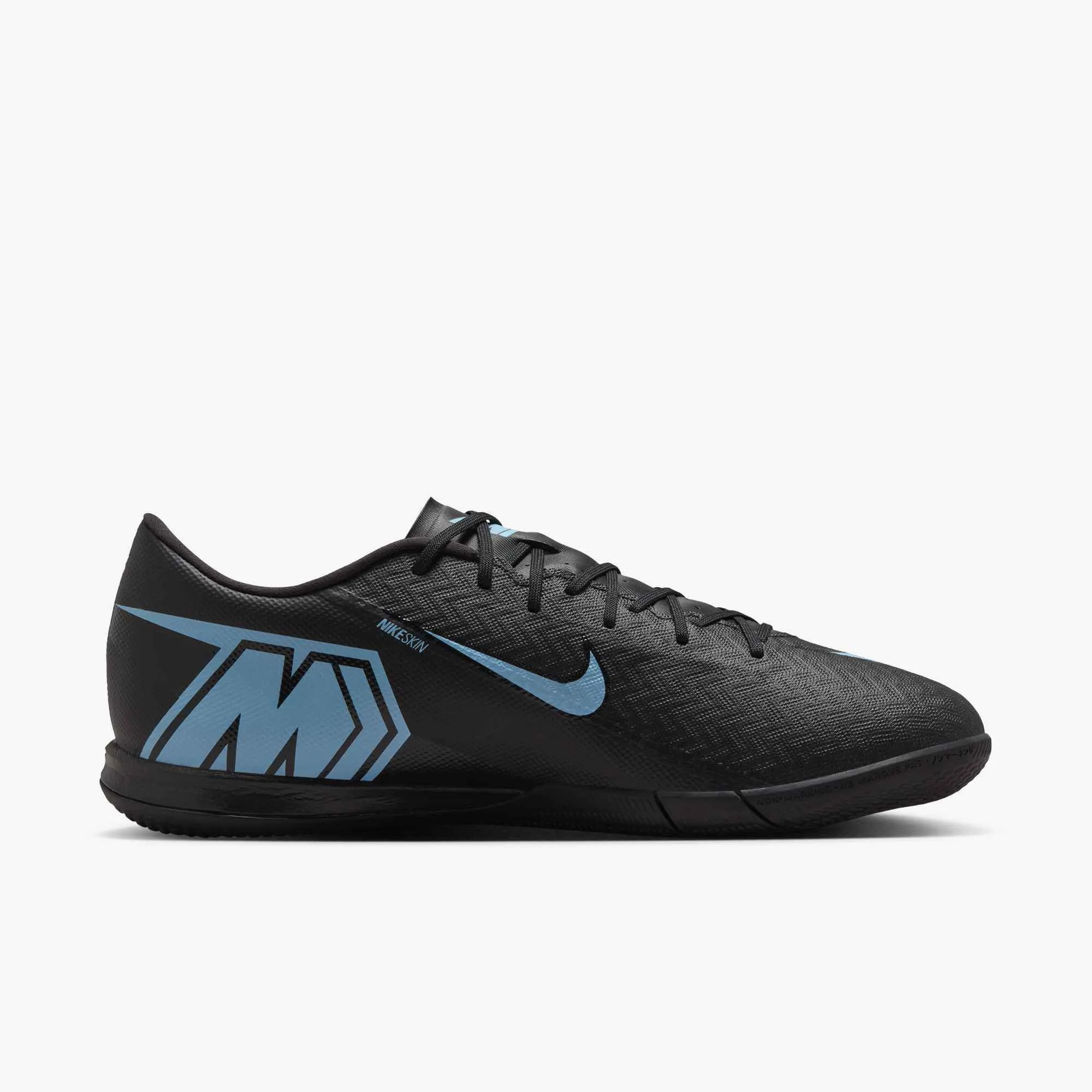 Nike ZOOM VAPOR 16 ACADEMY IC Fussballschuhe Herren schwarz