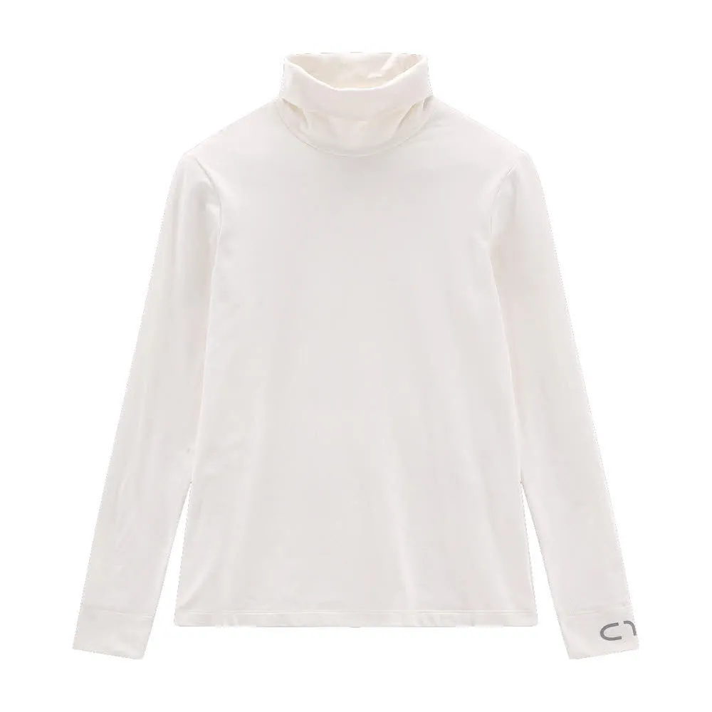 CMP Sweatshirt Skirolli Damen weiß