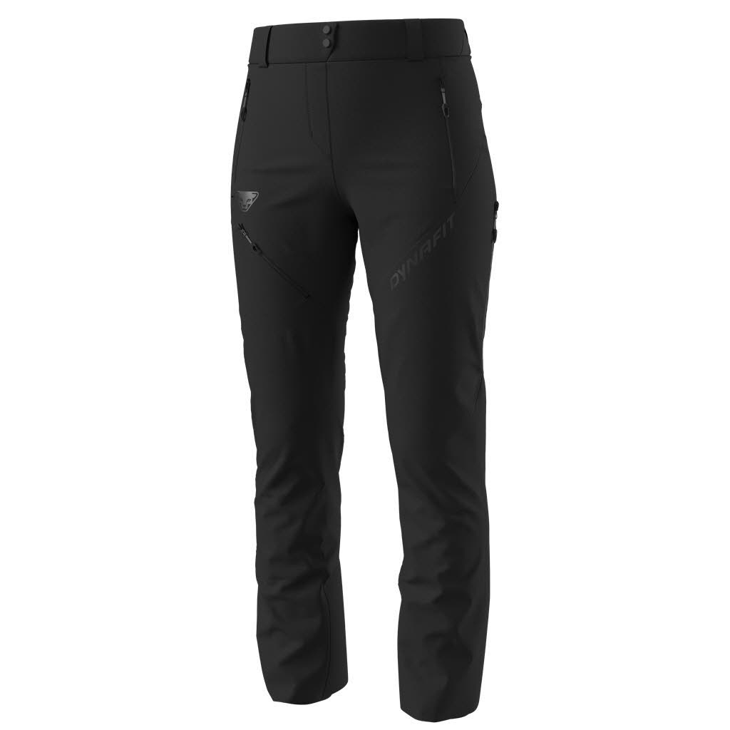 Dynafit Mercury Durastretch Pants Damen Softshellhose Wanderhose schwarz