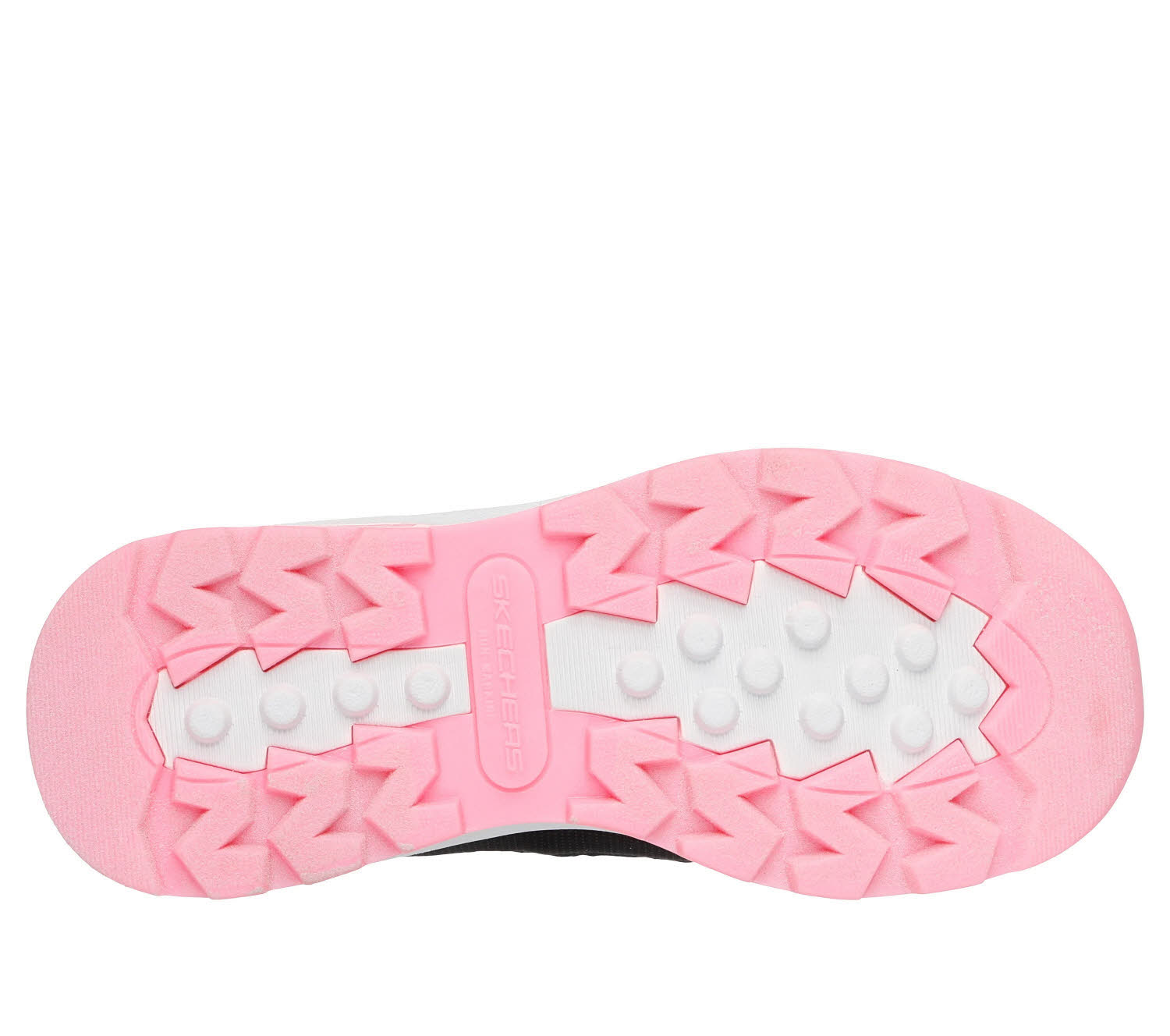 SKECHERS Storm Blazer - Arctic Mass Kinder Winterstiefel Outdoorstiefel schwarz/rosa