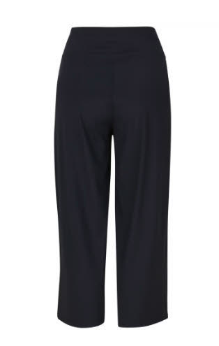 Witeblaze Helena Damen Jogginghose Culotte schwarz