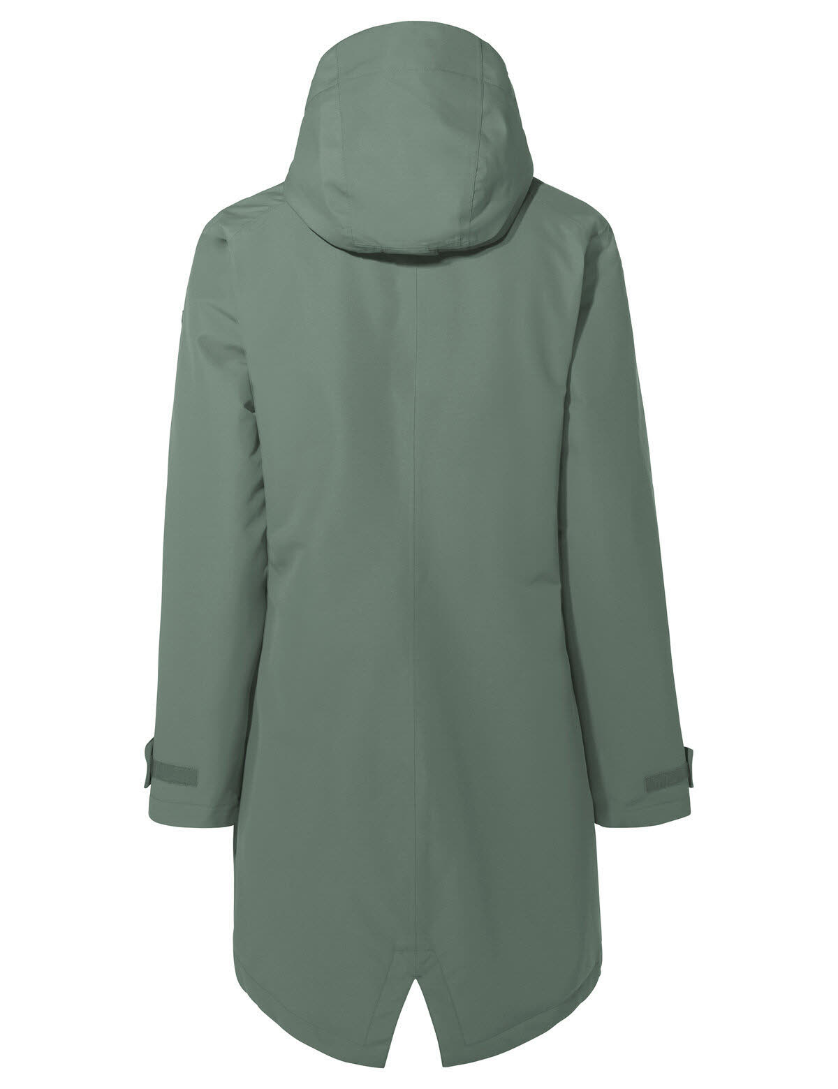 Vaude Skomer III Damen Freizeitmantel Wintermantel Parka agave