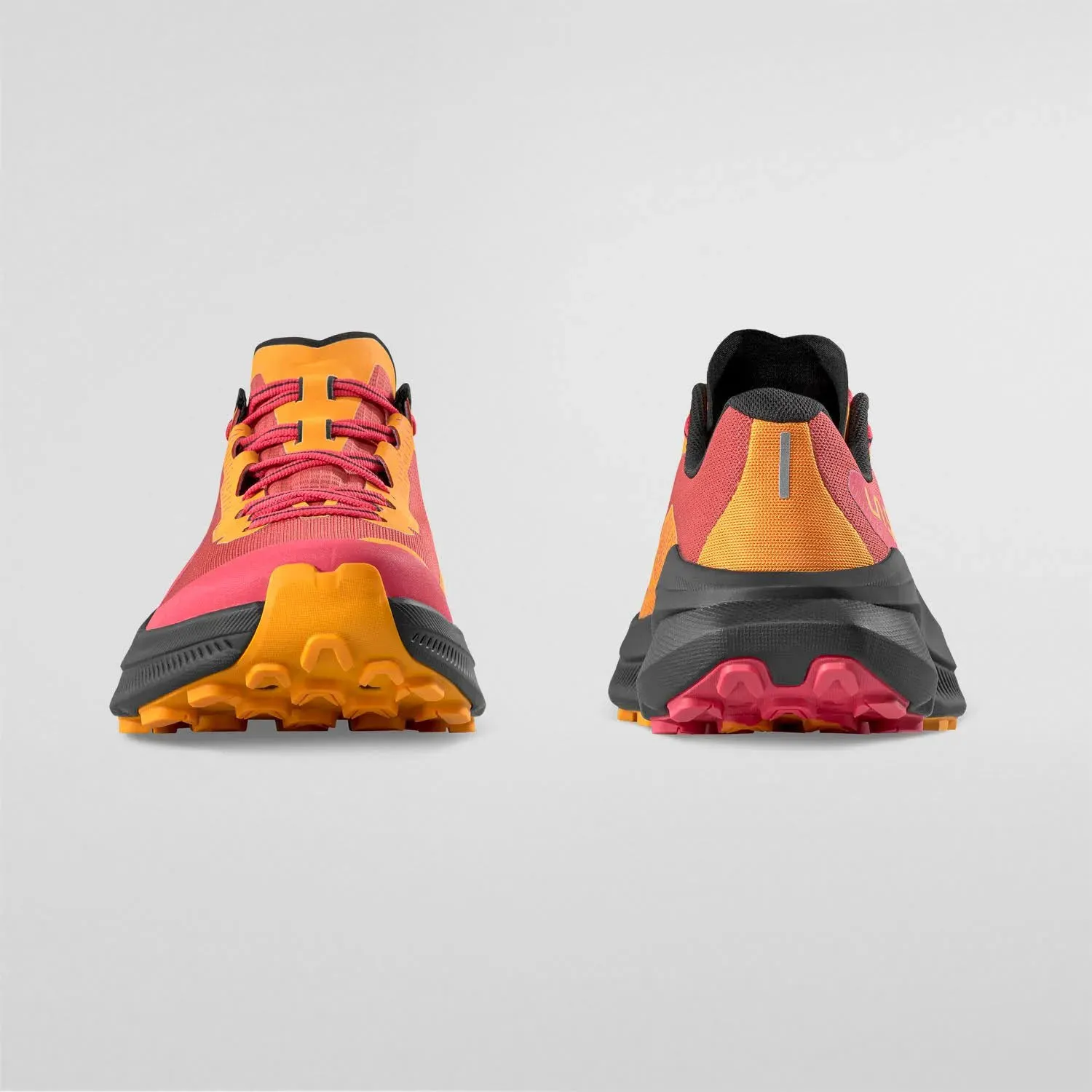 La Sportiva Prodigio 2 Damen Trailrunningschuh Mineral Red/Azalea