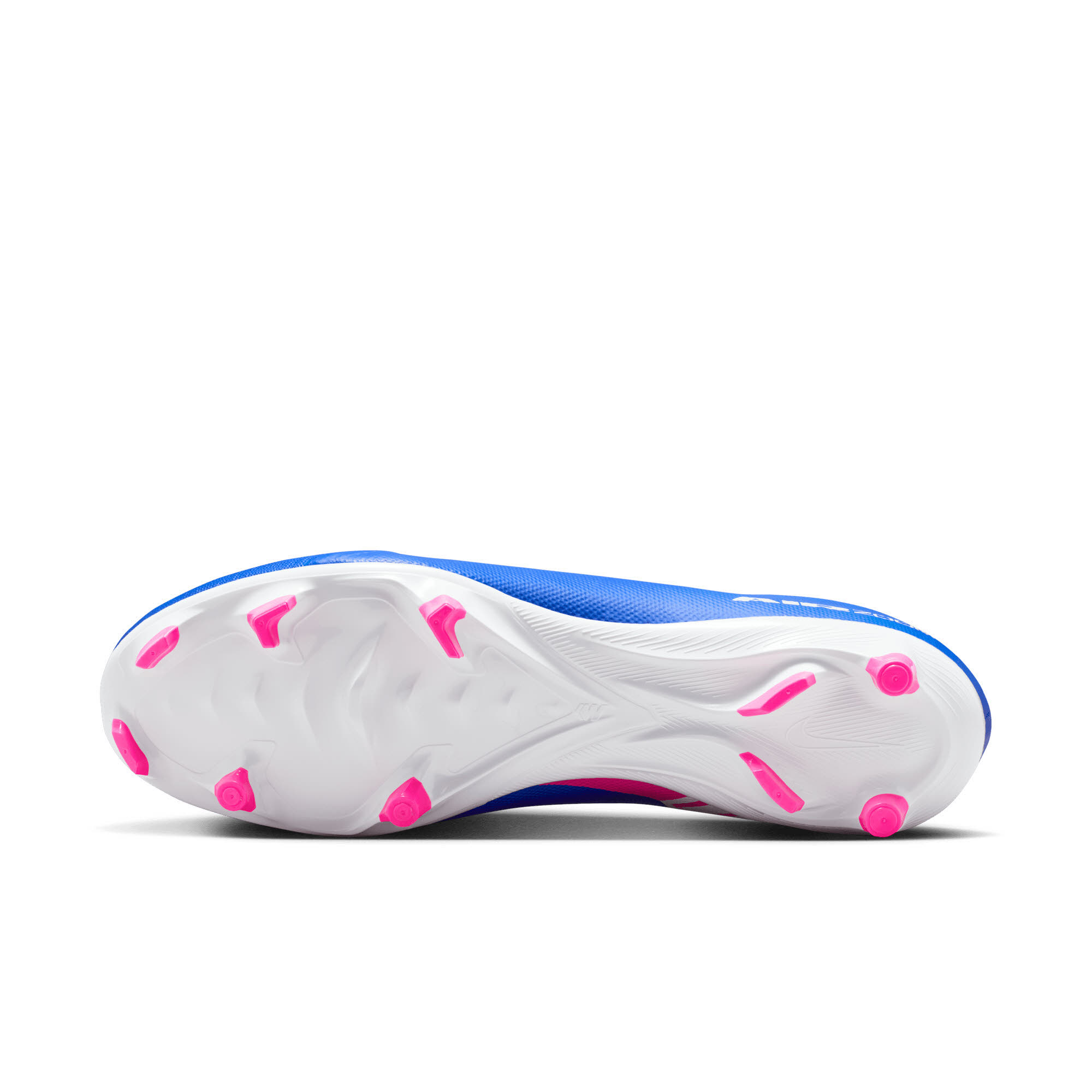 Nike Mercurial Vapor 16 Academy Unisex Fußballschuhe Stollenschuhe blau/weiß