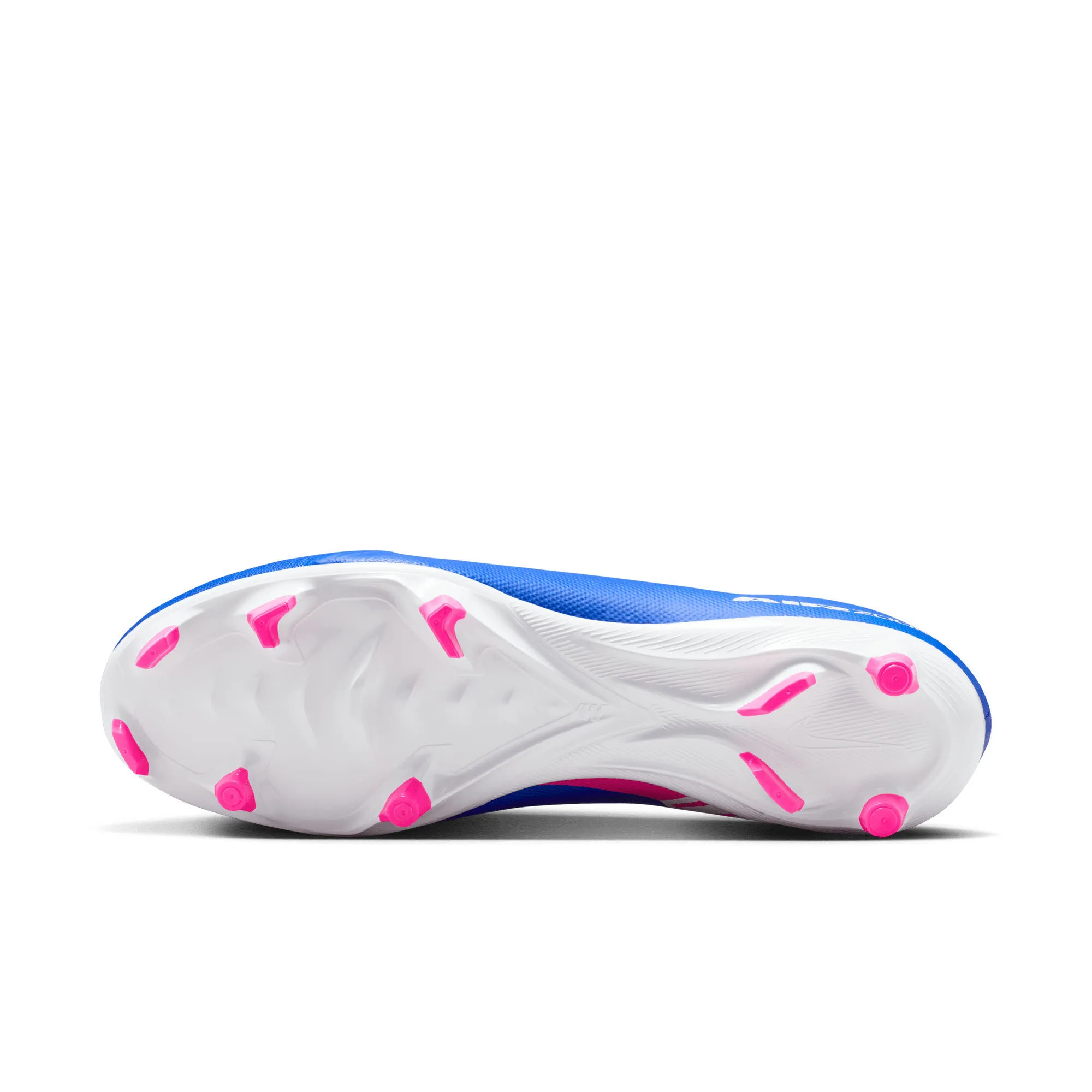 Nike Mercurial Vapor 16 Academy Unisex Fußballschuhe Stollenschuhe blau/weiß