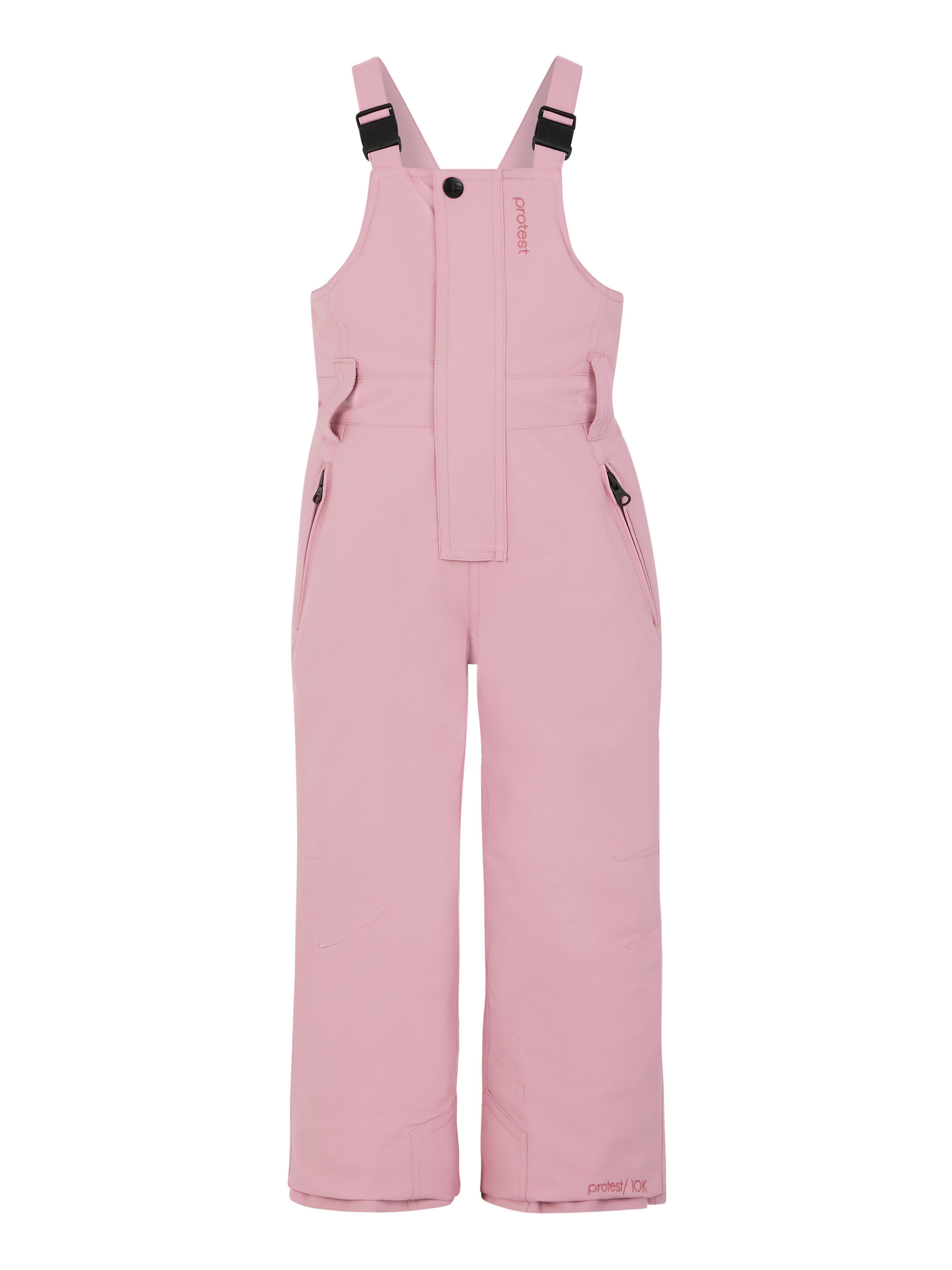 Protest NEUTRAL TD Salopette Mädchen Skihose Schneehose rosa