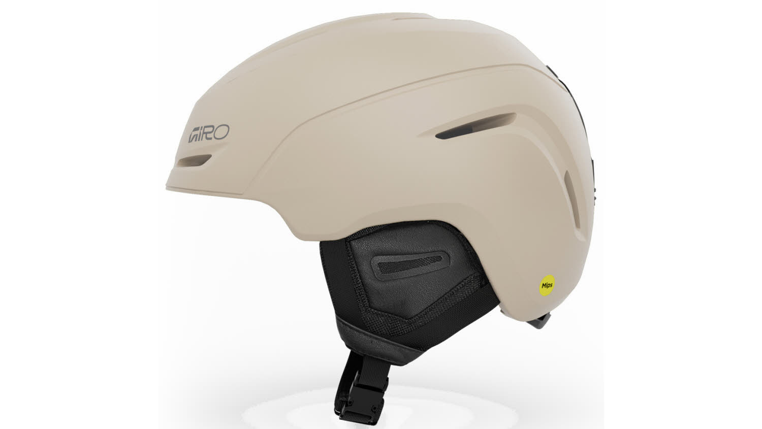 Giro Neo Herren Skihelm Snowboardhelm grau