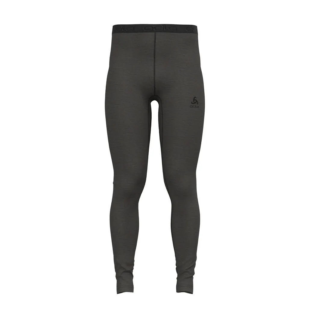Odlo Performance Wool 150 Tights Damen Leggings Sporthose grau