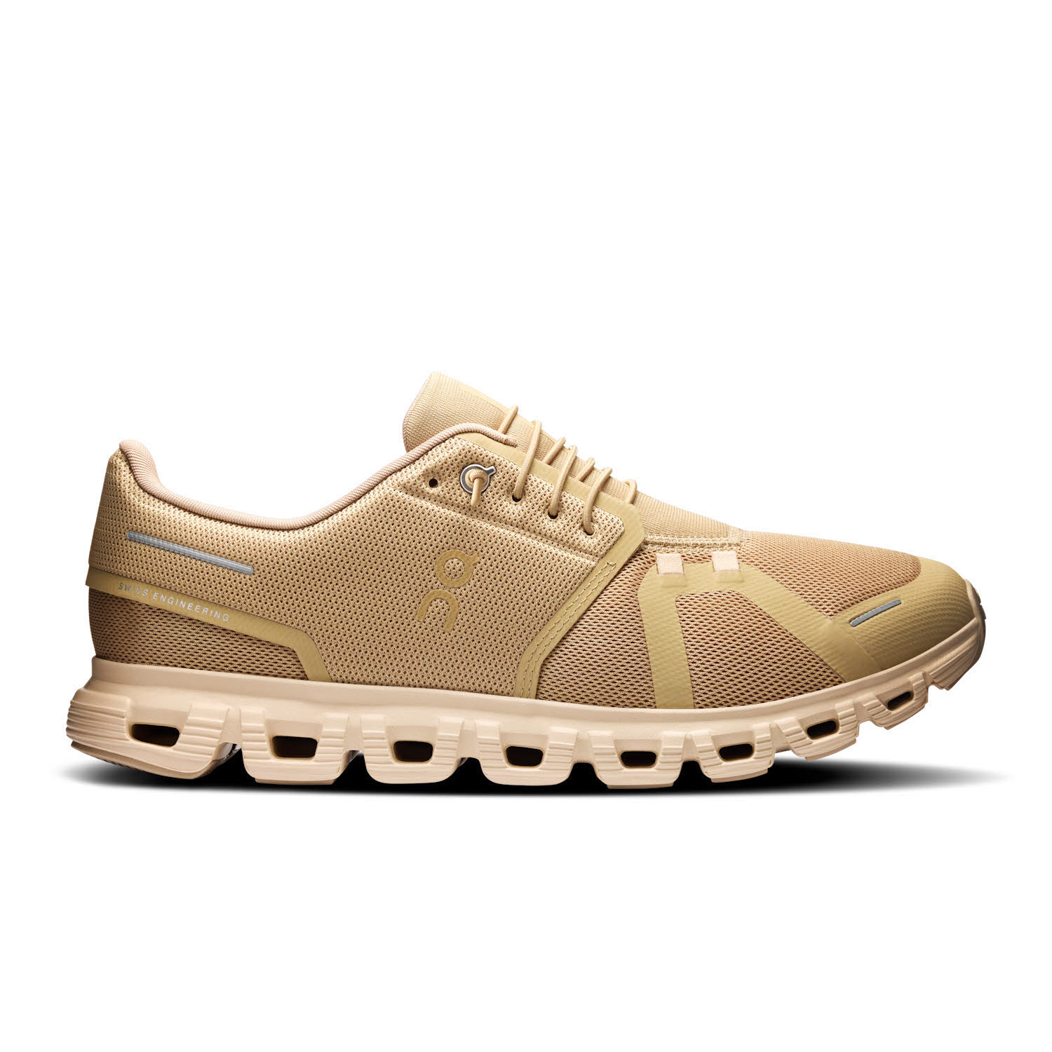 ON CLOUD 6 Herren Sneaker Freizeitschuhe chai/sand