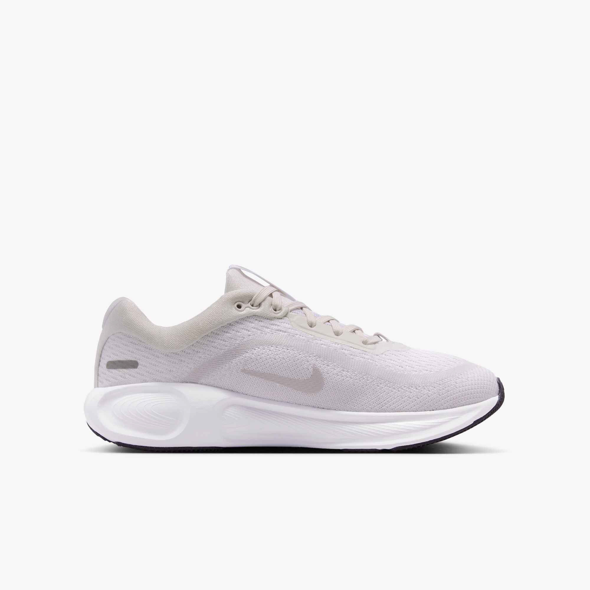 Nike Stellar Ride Mädchen Laufschuhe Joggingschuhe white/metallic silver