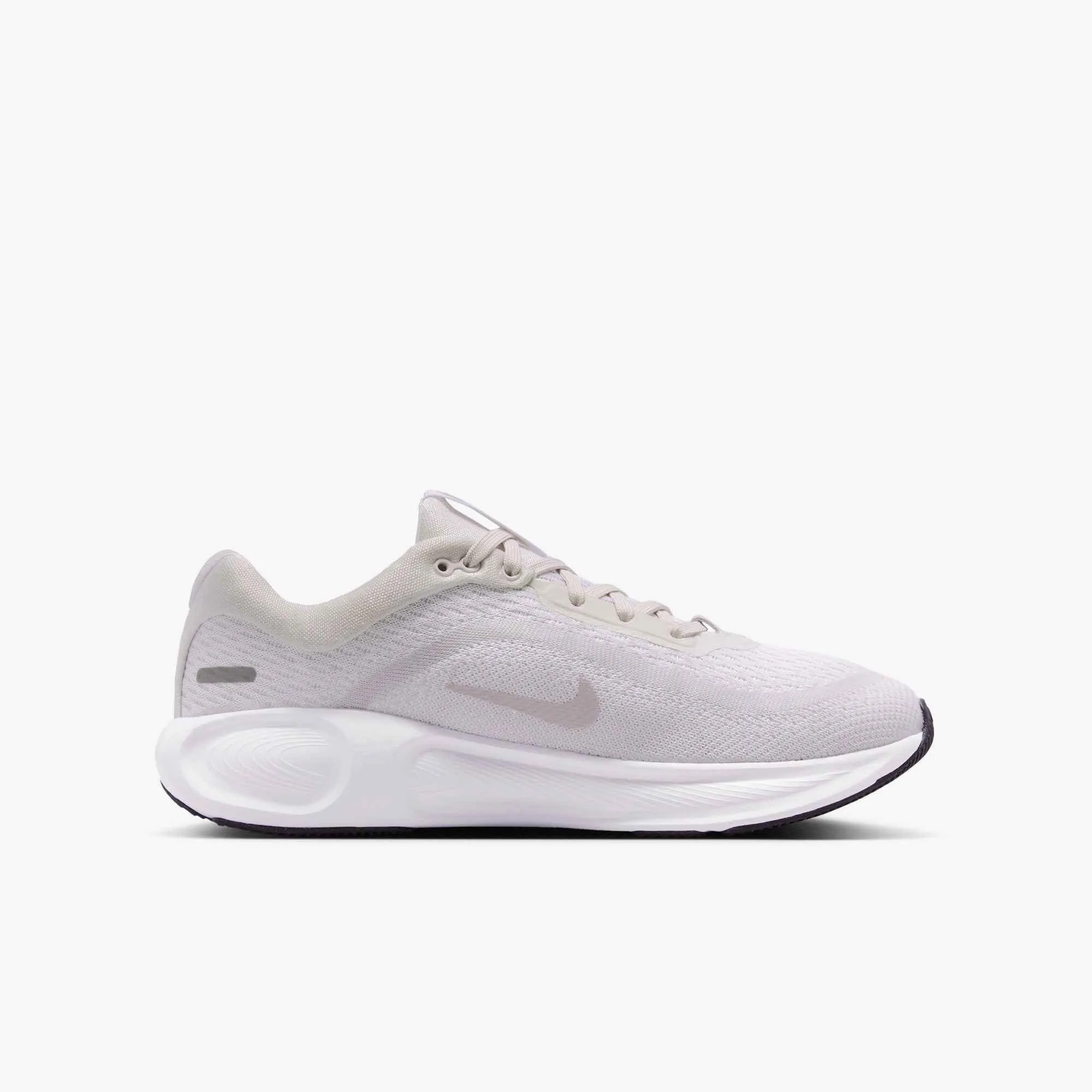 Nike Stellar Ride Mädchen Laufschuhe Joggingschuhe white/metallic silver