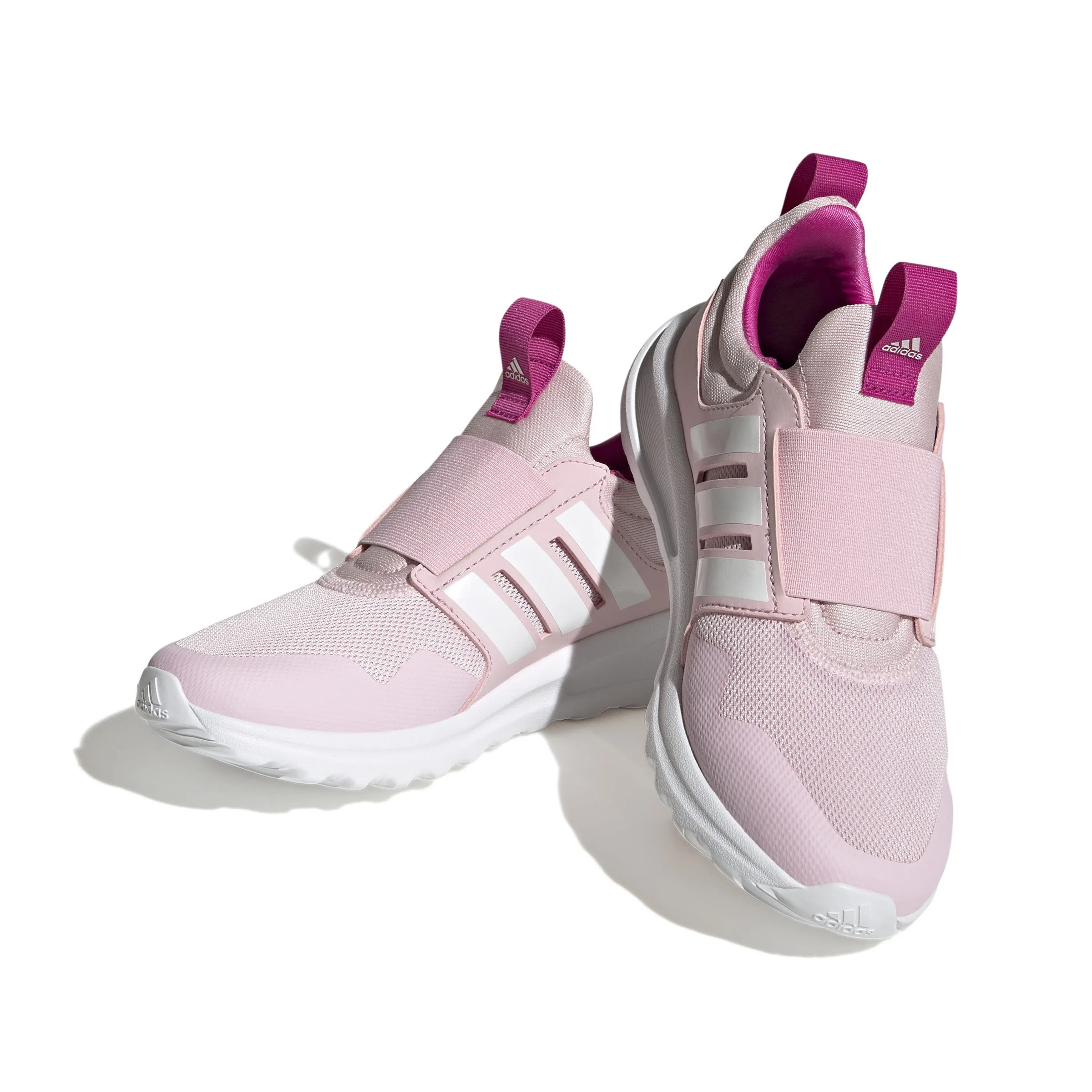 adidas Activeride 2.0 Sport Slip-On Mädchen Laufschuhe Sportschuhe Sneaker rosa