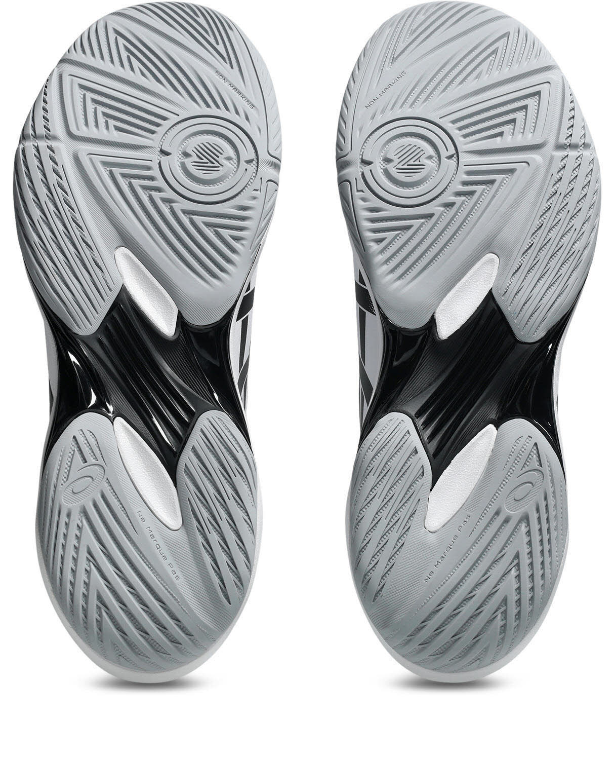 Asics GEL-ROCKET 12 Herren Hallenschuhe Trainingsschuhe weiß