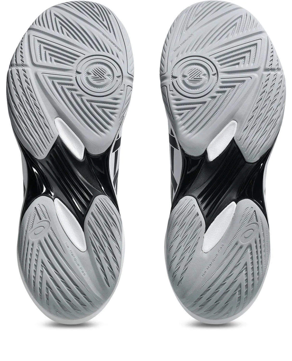 Asics GEL-ROCKET 12 Herren Hallenschuhe Trainingsschuhe weiß