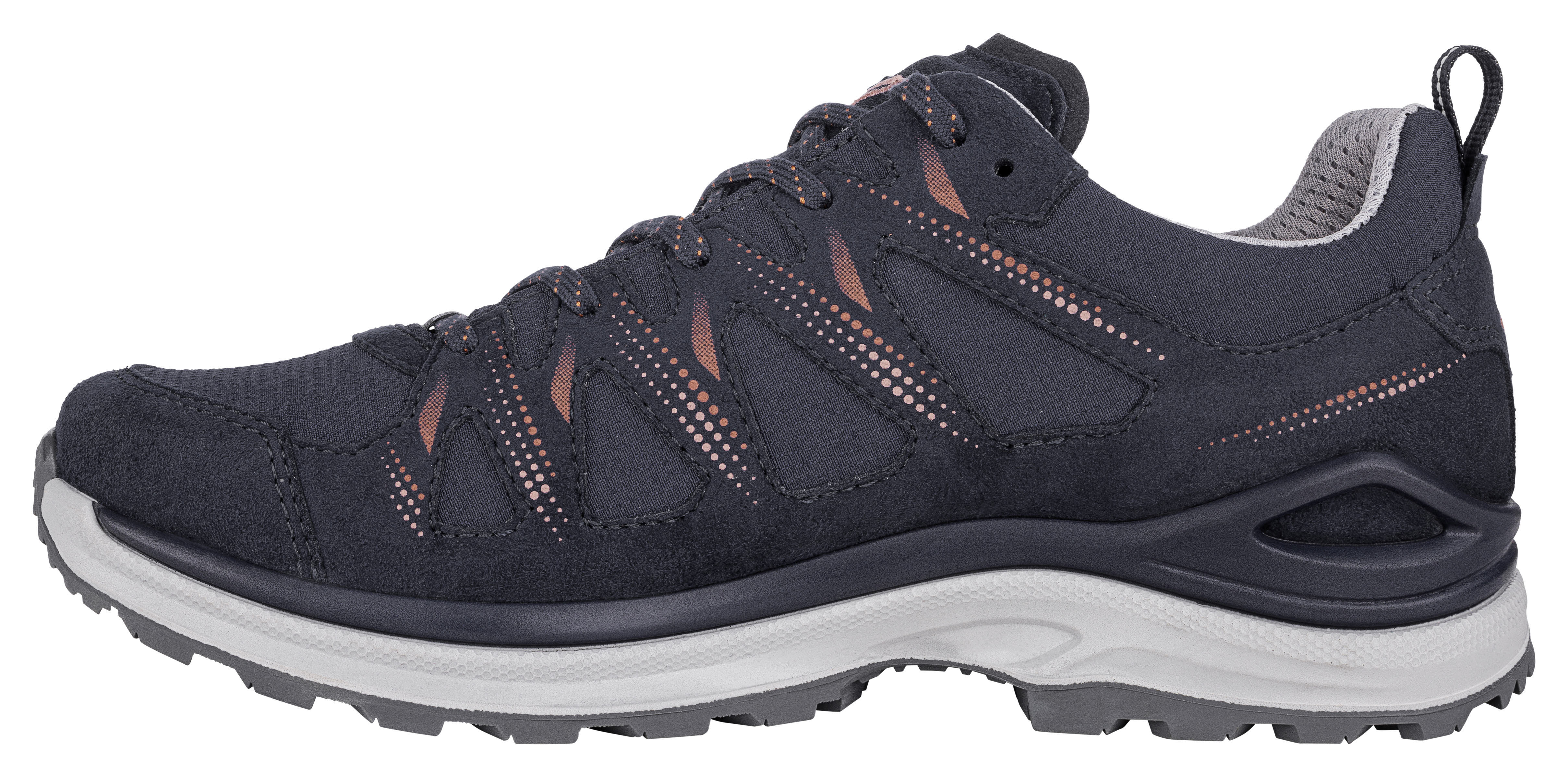 Lowa Innox Evo II GTX Wanderschuh Trekkingschuh wasserdicht leicht Damen blau