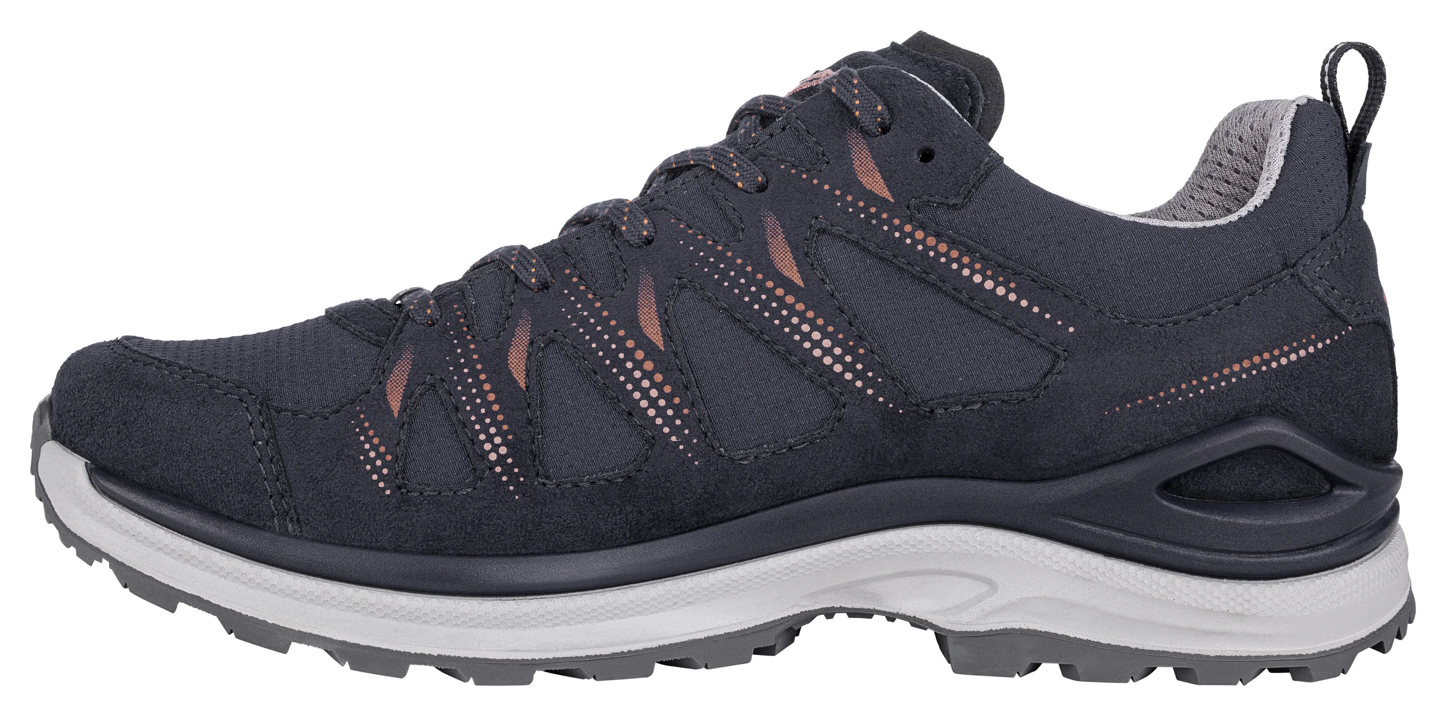 Lowa Innox Evo II GTX Wanderschuh Trekkingschuh wasserdicht leicht Damen blau