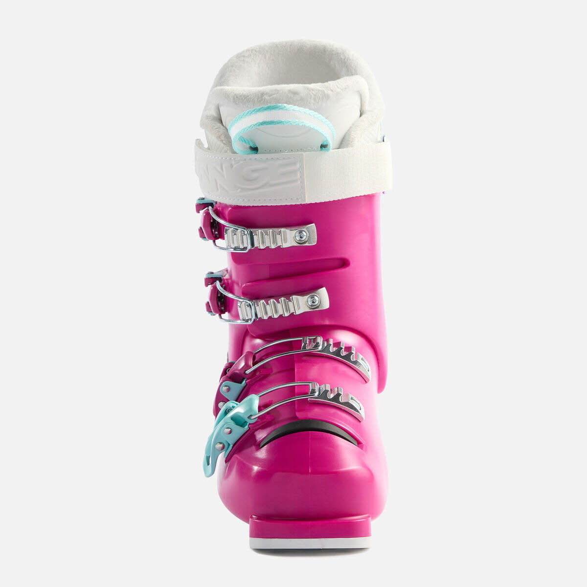 Lange Starlet 60 Mädchen Skischuh Skistiefel rosa