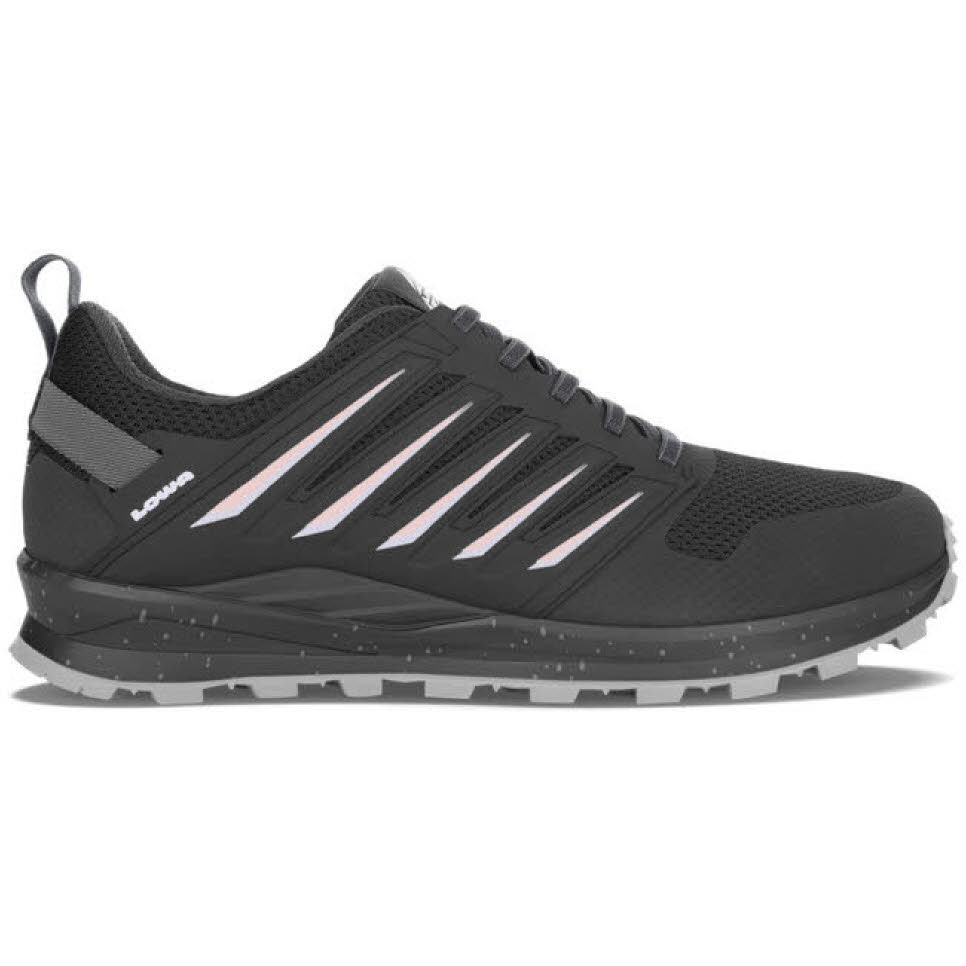Lowa Vento Ws Freizeitschuhe sportlich Outdoor Damen schwarz