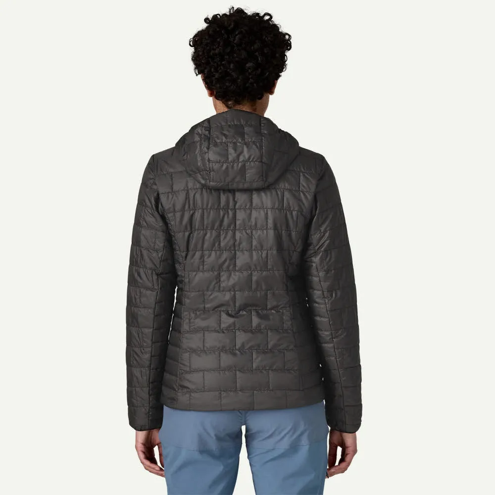 Woman Nano Puff Hoody