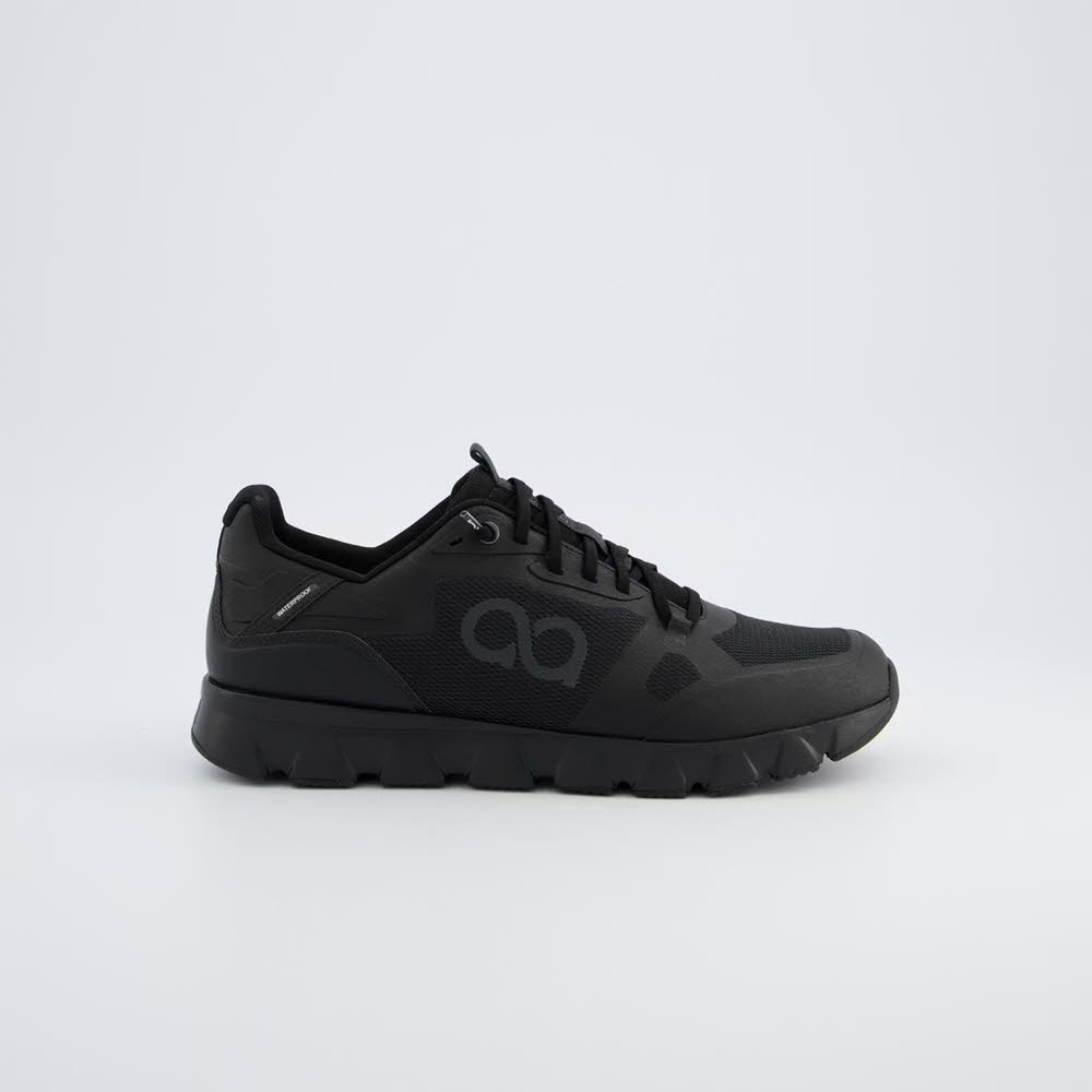 tenhaag (Paul Green) stormhaag Herren Sportschuhe Sneaker Low schwarz