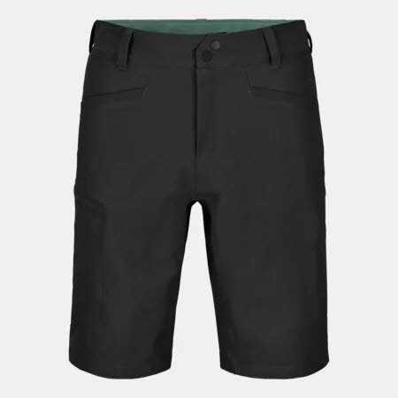 Ortovox Pelmo Shorts Herren Bergshorts Wandershorts Trekkingshorts schwarz