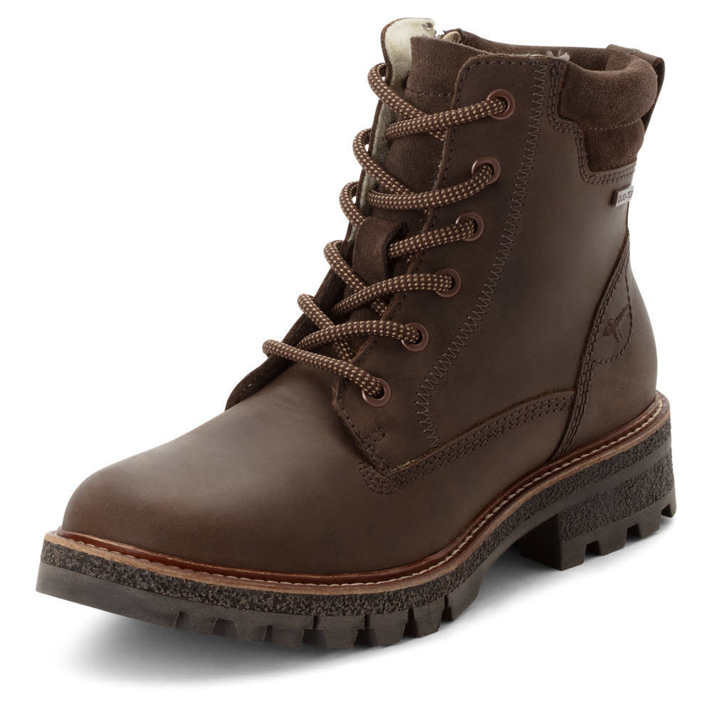 Tamaris Damen Stiefelette braun