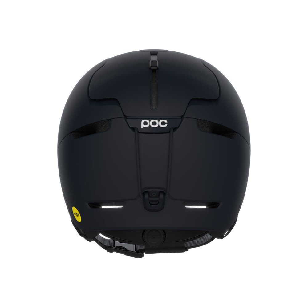 POC Obex MIPS Unisex Skihelm Snowboardhelm schwarz