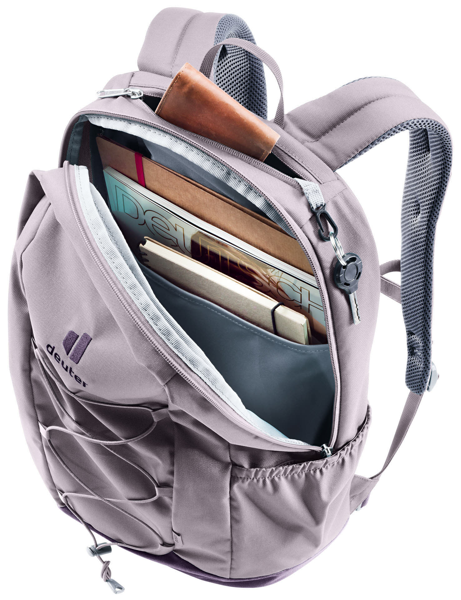 Deuter Gogo Lifestyle Rucksack Freizeitrucksack Damen lila