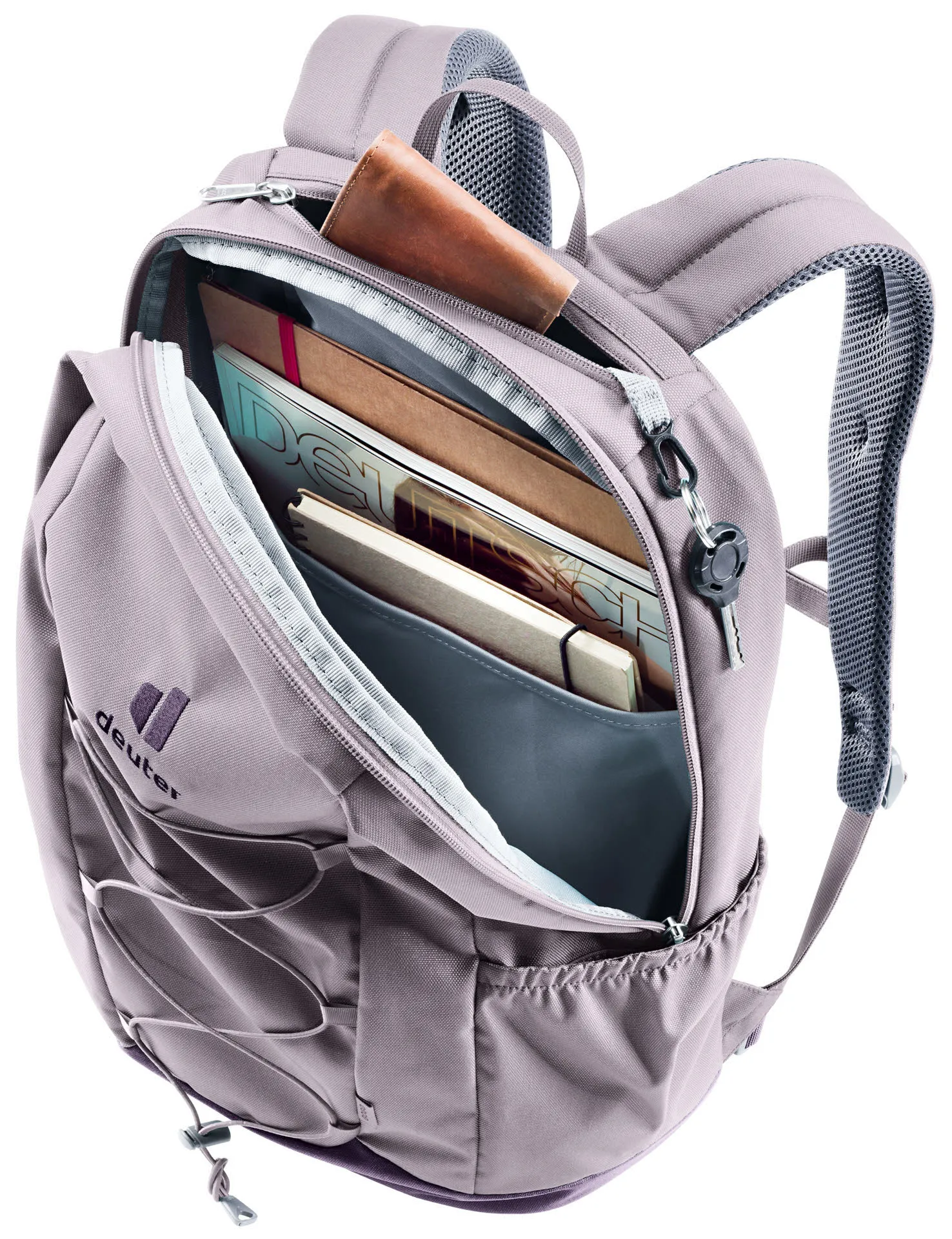 Deuter Gogo Lifestyle Rucksack Freizeitrucksack Damen lila